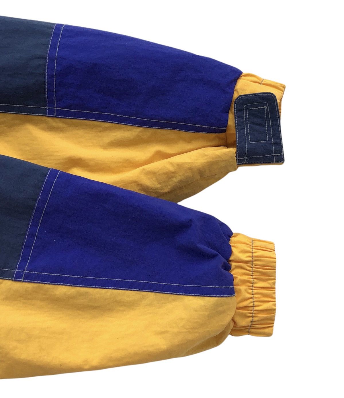 Vintage Vintage Intentness Free Essel Colour Block Ski Jacket Size US L / EU 52-54 / 3 - 7 Thumbnail