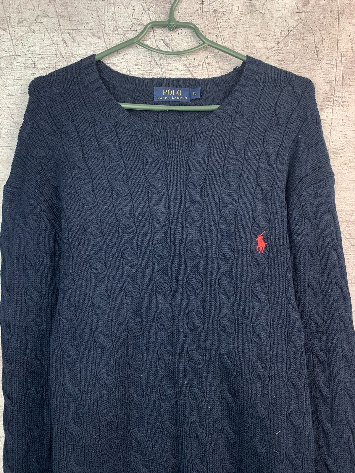 Polo Ralph Lauren Vintage Polo Ralph Lauren Vintage Mens Sweater Size US XL / EU 56 / 4 - 3 Thumbnail