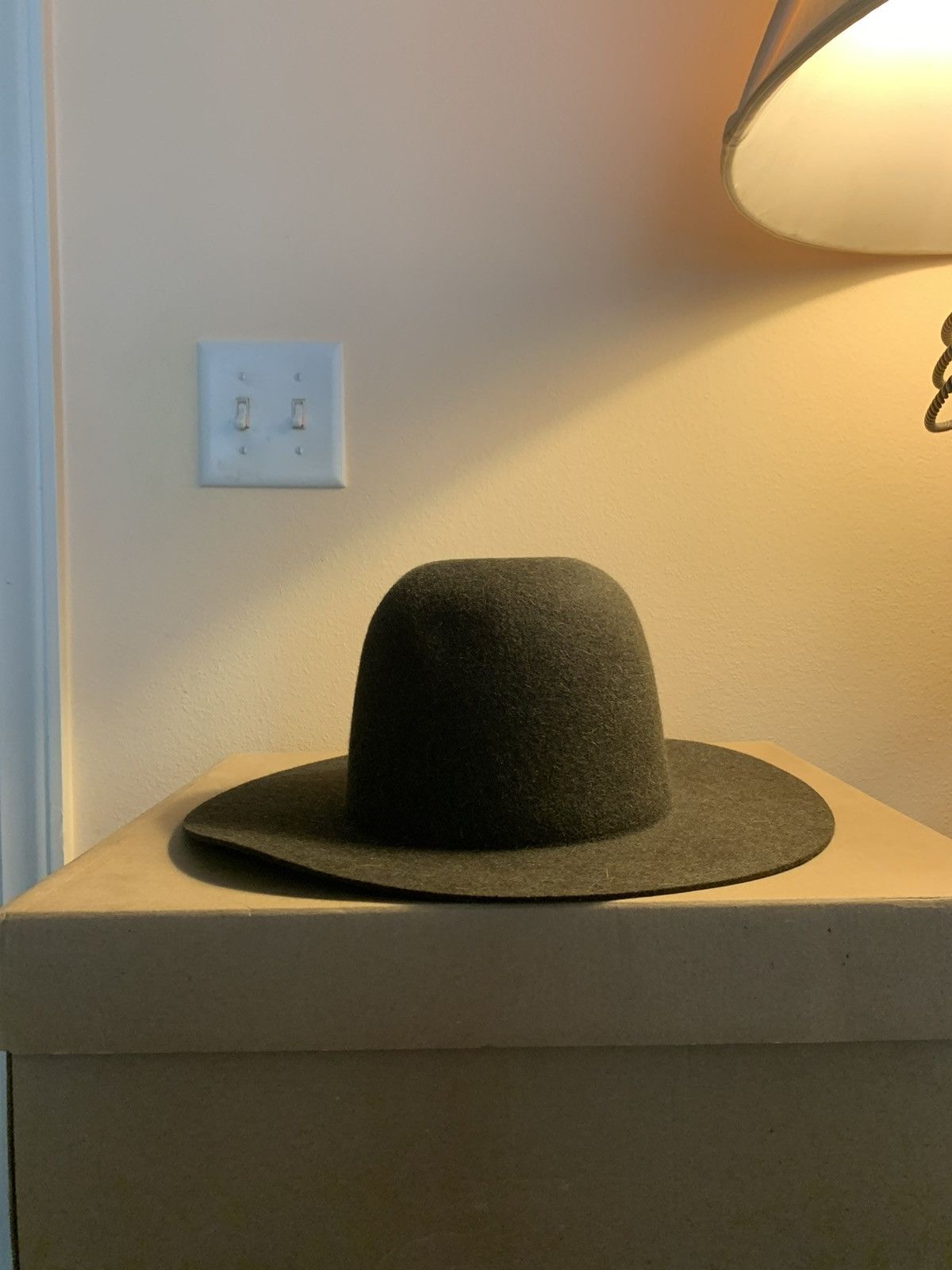 Sesam Hat Green