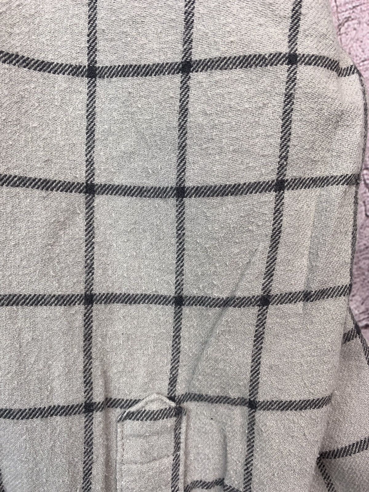 Flannel Vintage Flannel Travis Style Shirt Size US S / EU 44-46 / 1 - 6 Thumbnail