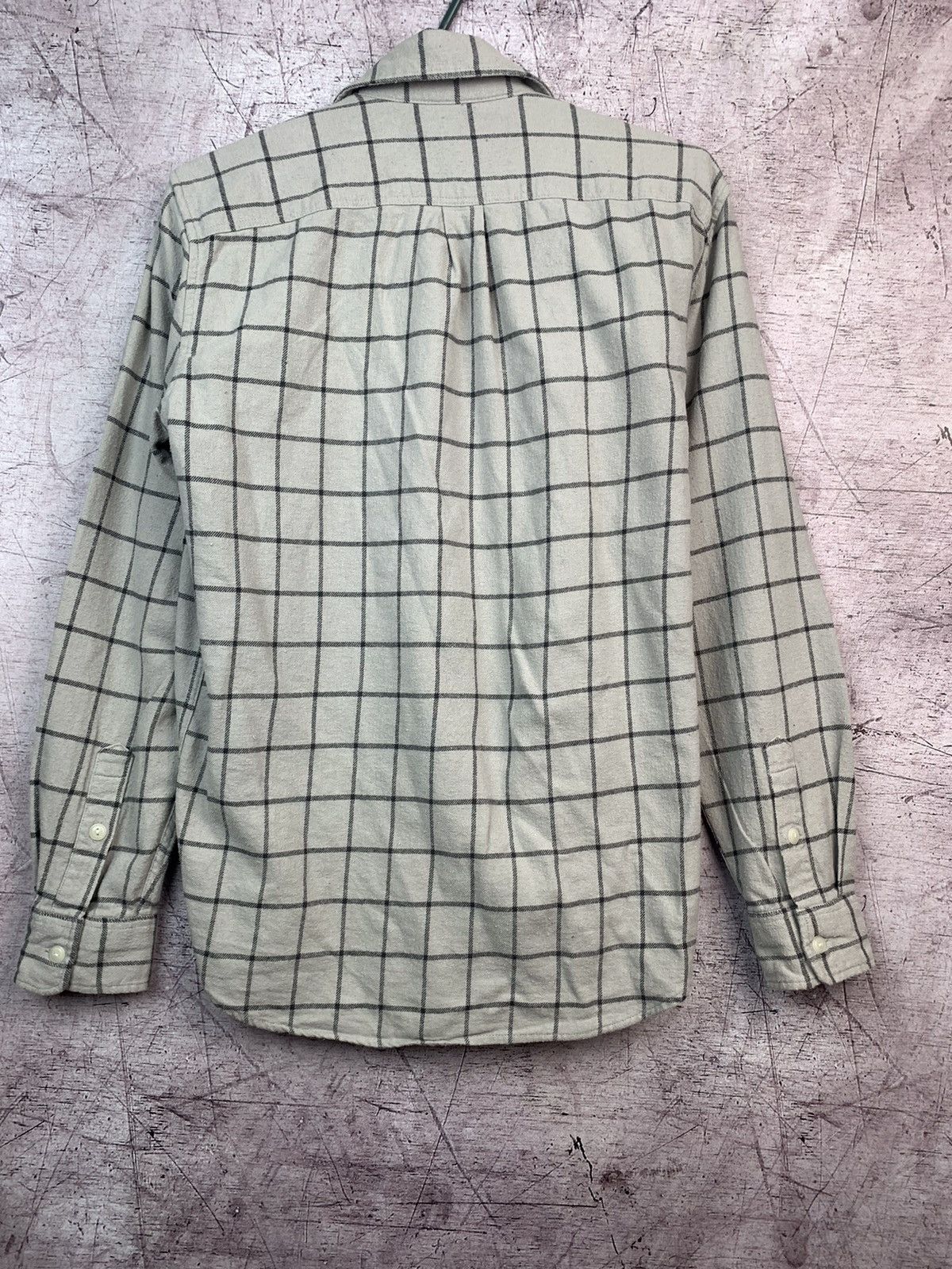 Flannel Vintage Flannel Travis Style Shirt Size US S / EU 44-46 / 1 - 3 Thumbnail