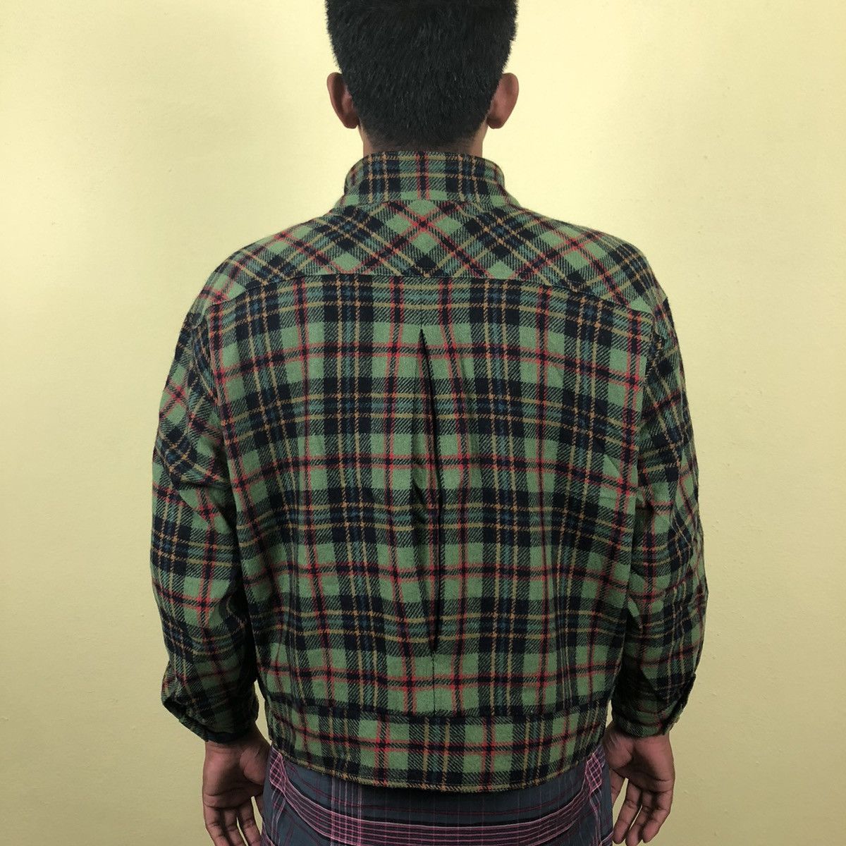 Japanese Brand Bridge High Japanese Brand Jacket-Green Size US M / EU 48-50 / 2 - 14 Thumbnail