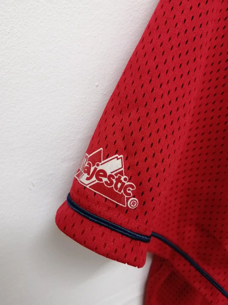 Vintage Vintage CARDINALS Majestic MLB Jersey Size US L / EU 52-54 / 3 - 5 Thumbnail