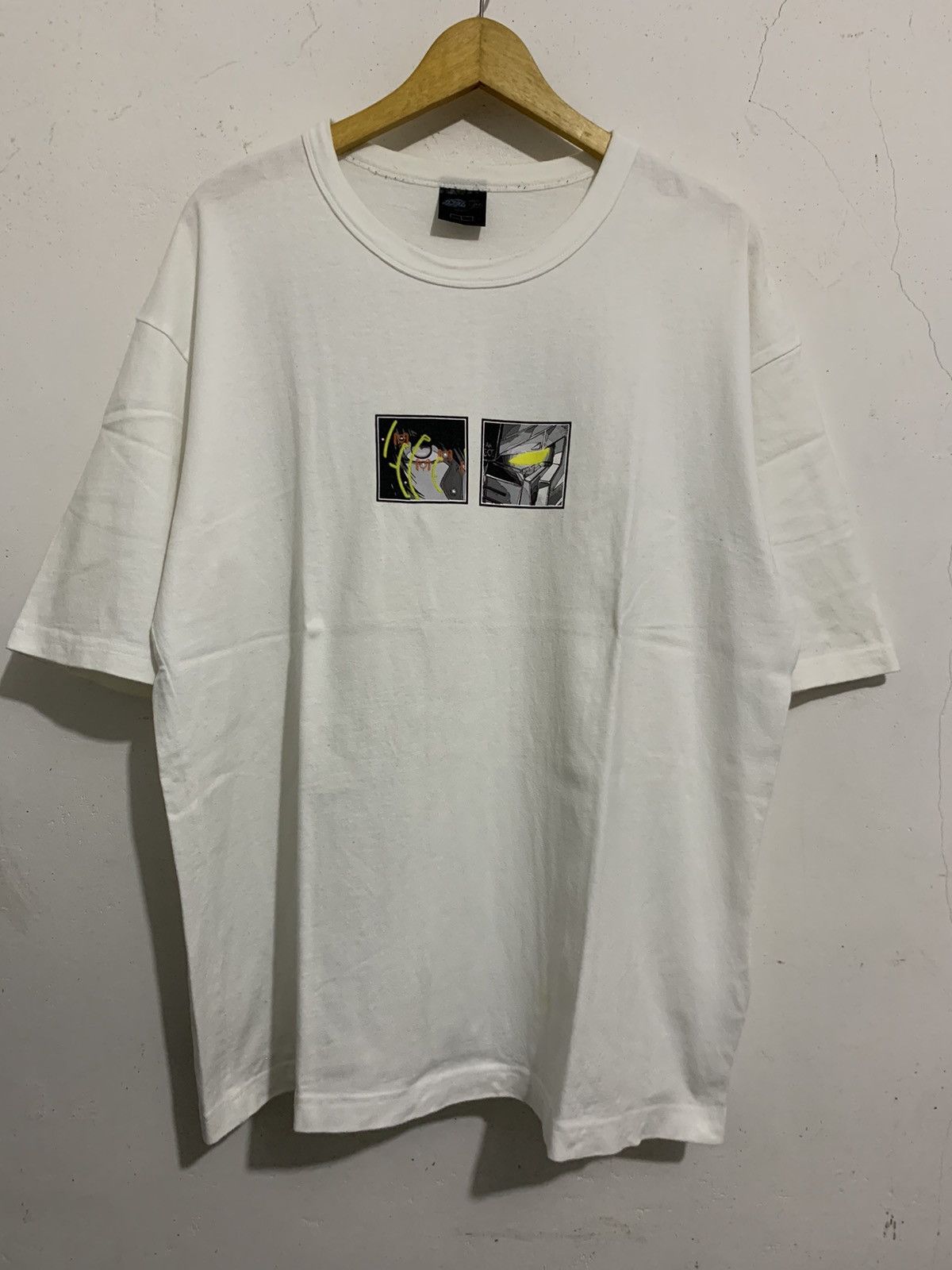 Anime × Japanese Brand × Vintage 🖤BLACKFRIDAY🖤Vintage gundam tee Size US XL / EU 56 / 4 - 3 Thumbnail