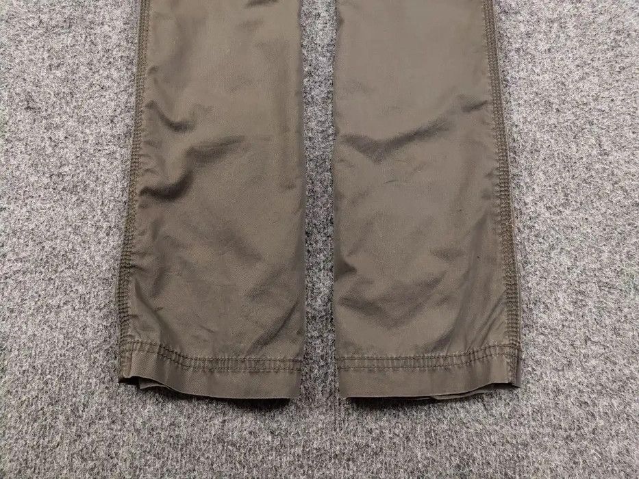 Japanese Brand Vintage 90's Japanese Baggy Multi Pocket Cargo Pants Travis Size US 32 / EU 48 - 4 Thumbnail