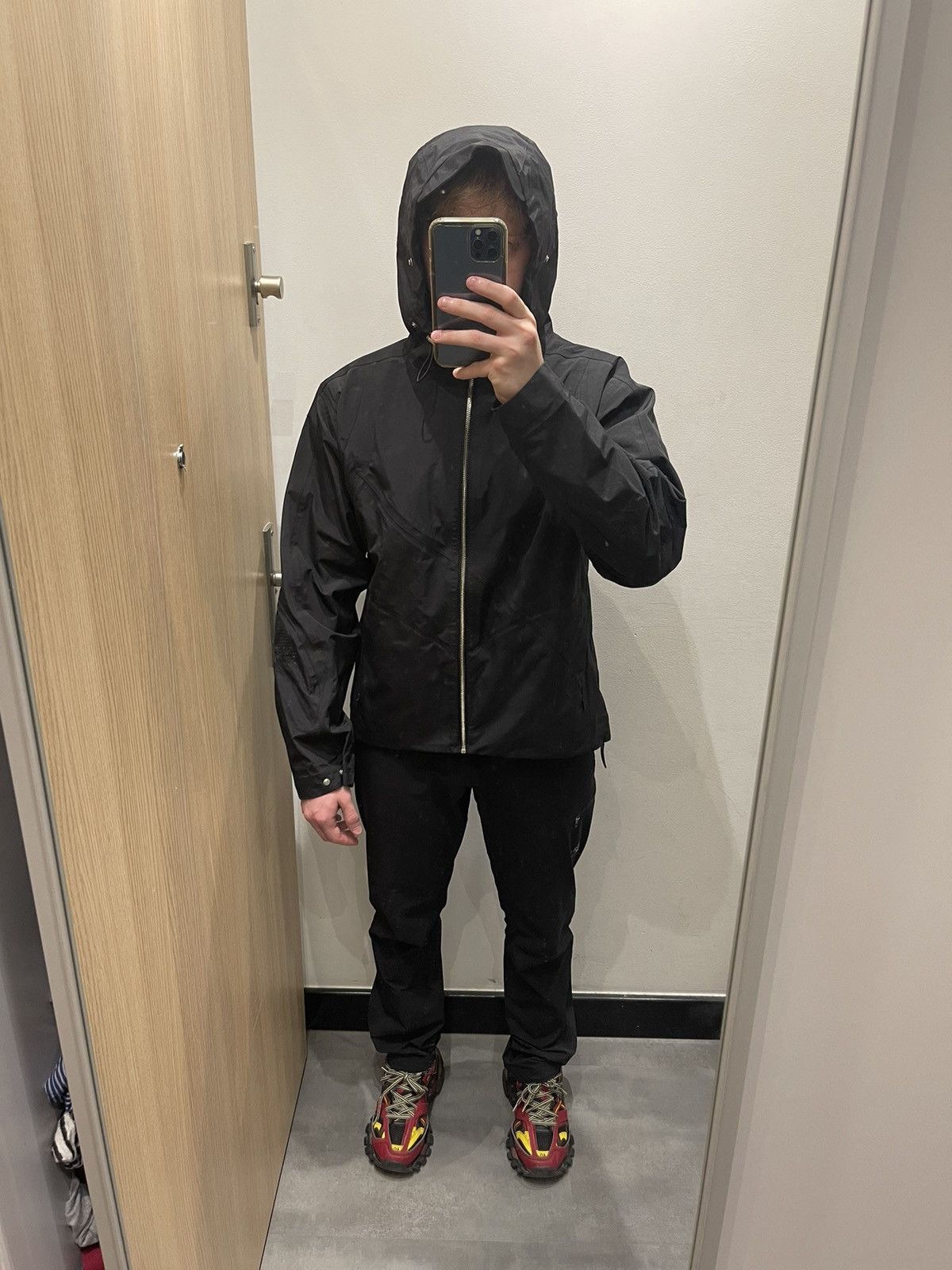 Arc'teryx Arc'Teryx Gamma LT Technical Navy Multipocket Track Pants Size US 32 / EU 48 - 2 Thumbnail