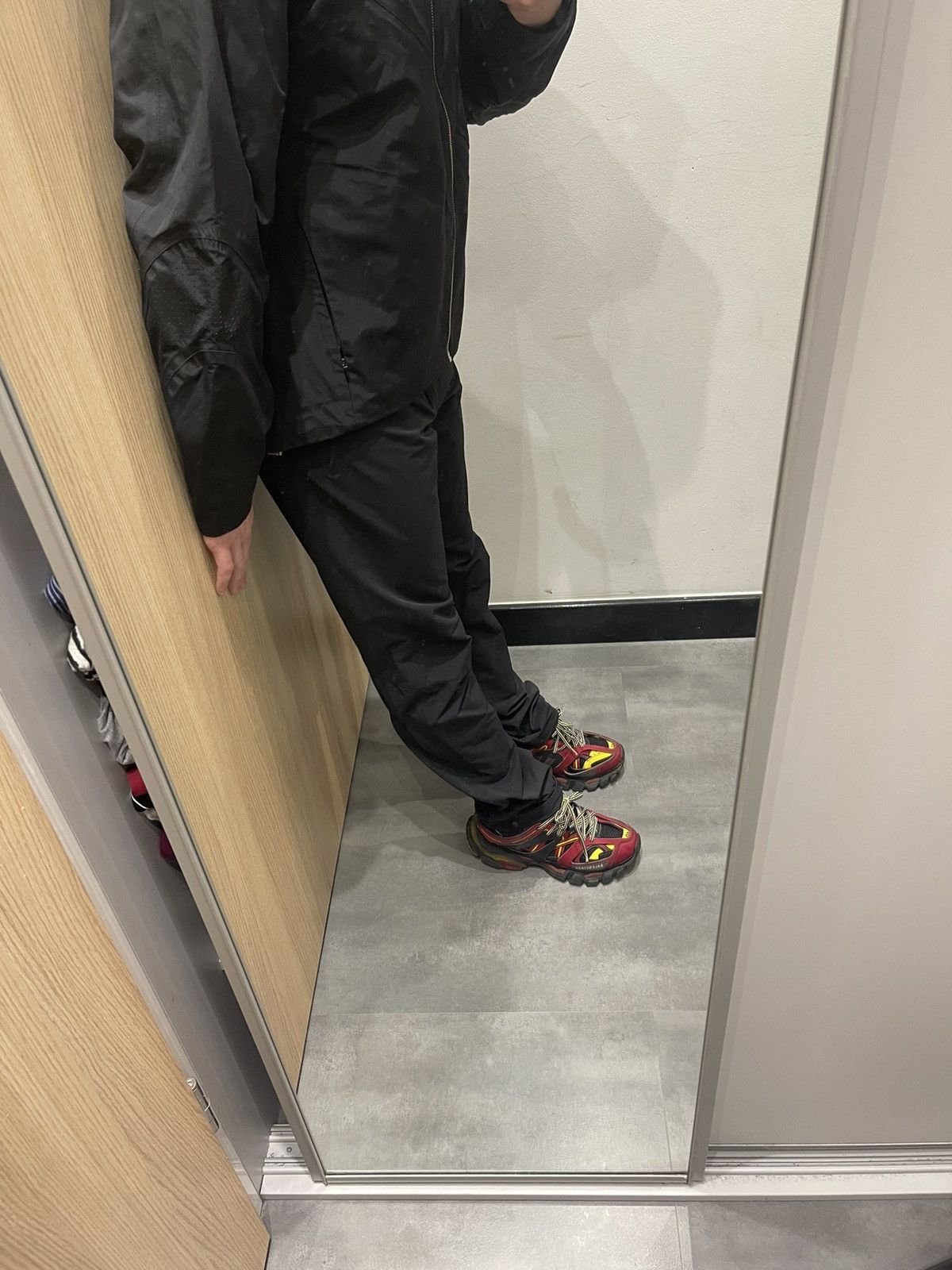 Arc'teryx Arc'Teryx Gamma LT Technical Navy Multipocket Track Pants Size US 32 / EU 48 - 5 Thumbnail