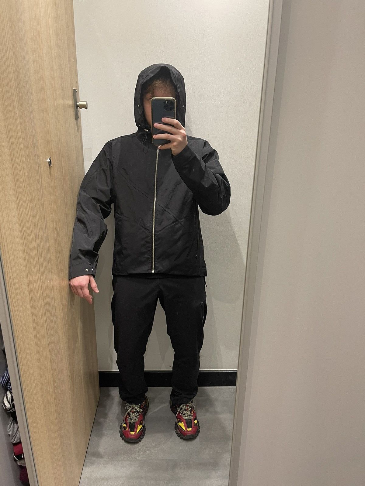 Arc'teryx Arc'Teryx Gamma LT Technical Navy Multipocket Track Pants Size US 32 / EU 48 - 4 Thumbnail