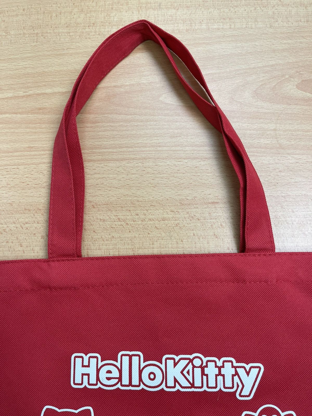 Anime Hello Kitty Tote Bag Size ONE SIZE - 5 Thumbnail