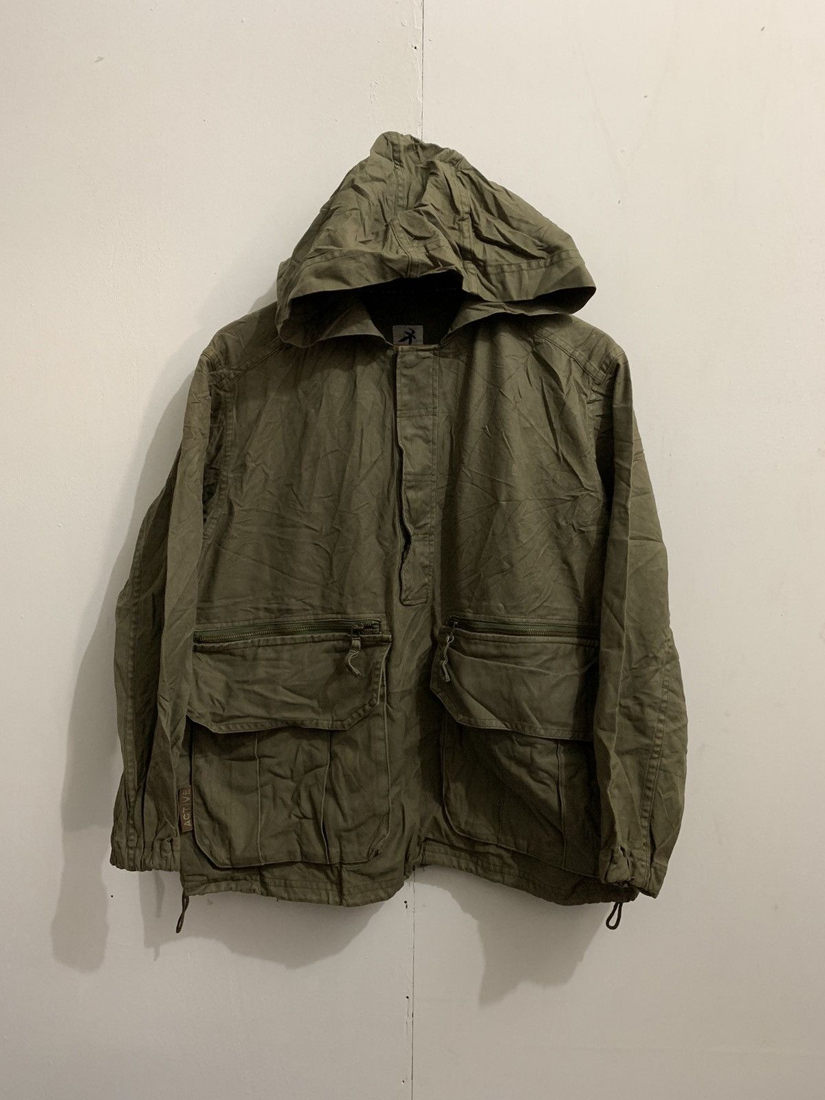 Beauty Beast Rare Hai Sporting Gear Millitary Jacket Size US M / EU 48-50 / 2 - 3 Thumbnail