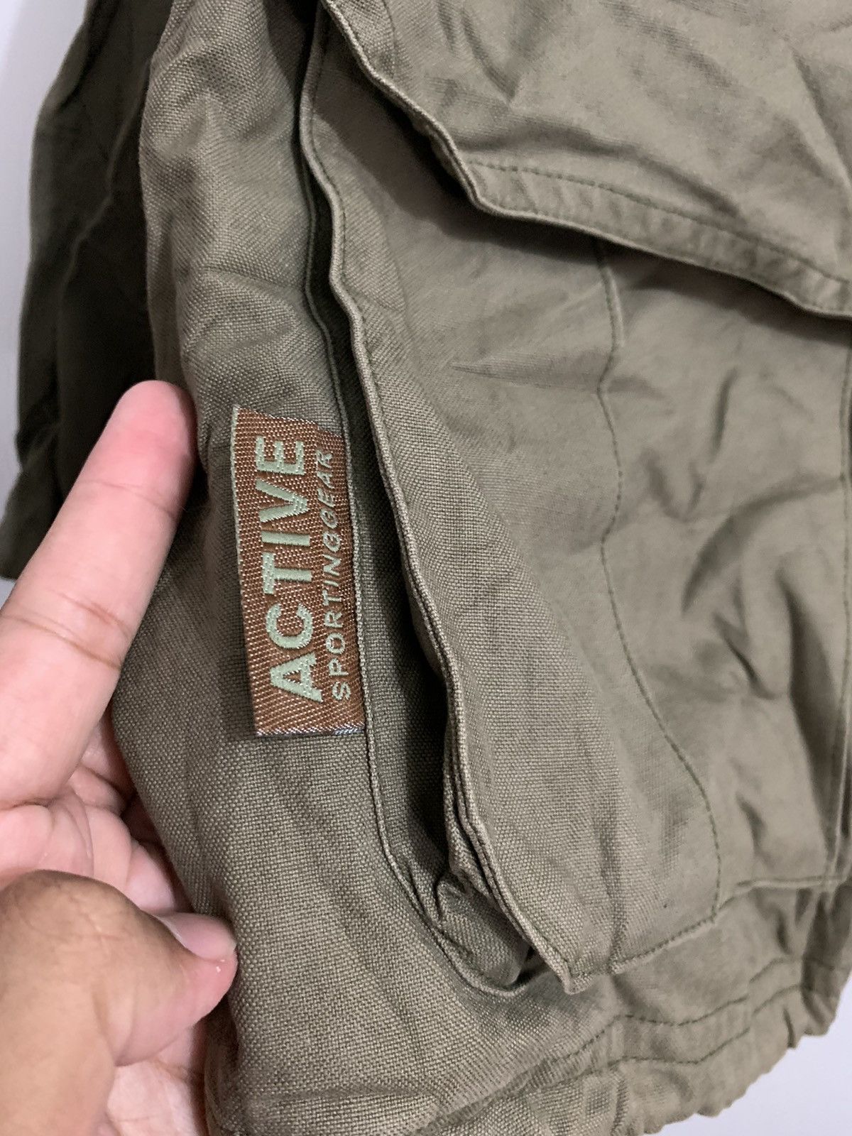 Beauty Beast Rare Hai Sporting Gear Millitary Jacket Size US M / EU 48-50 / 2 - 7 Thumbnail