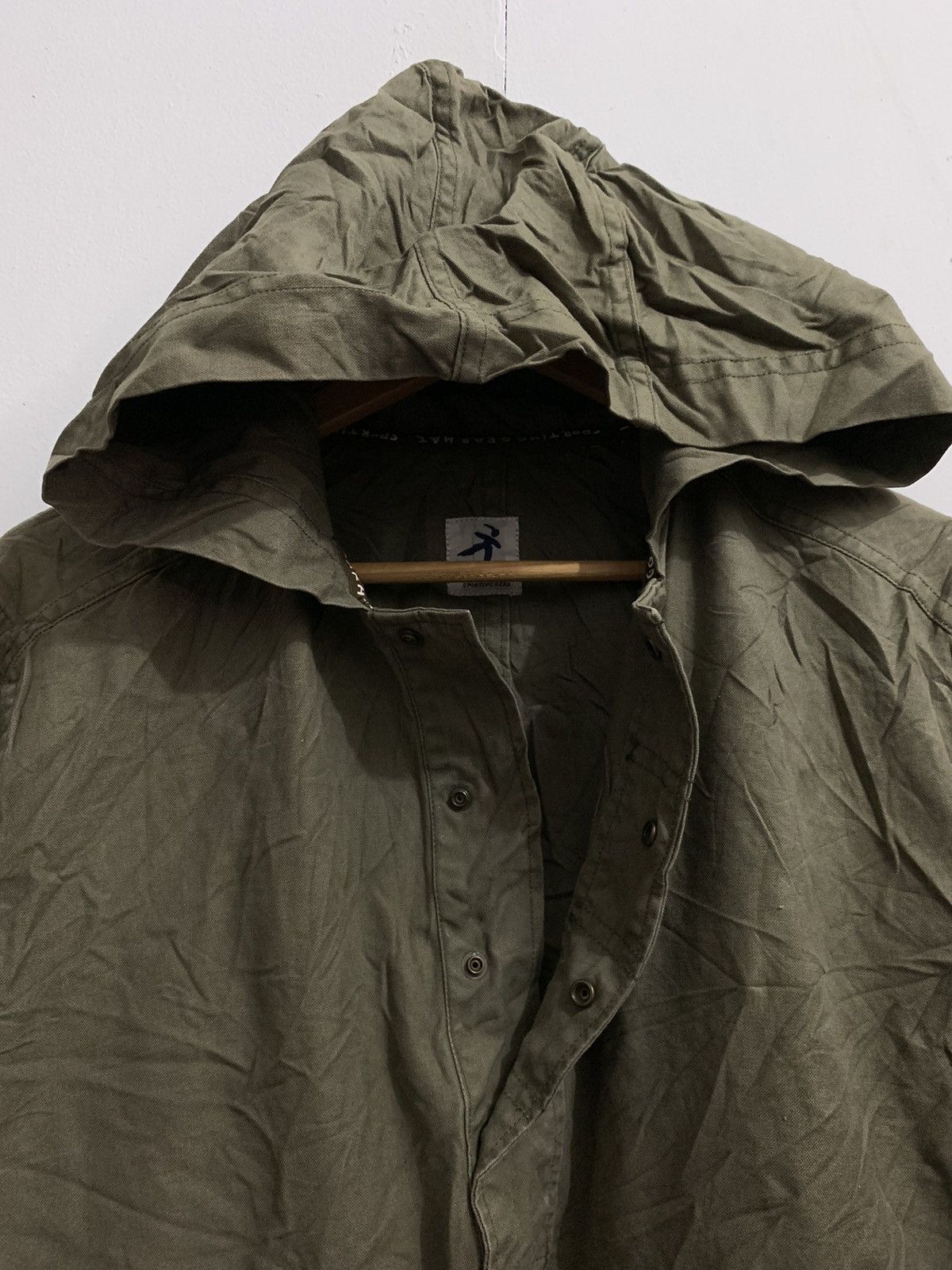 Beauty Beast Rare Hai Sporting Gear Millitary Jacket Size US M / EU 48-50 / 2 - 5 Thumbnail