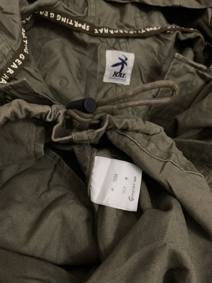 Beauty Beast Rare Hai Sporting Gear Millitary Jacket Size US M / EU 48-50 / 2 - 8 Thumbnail
