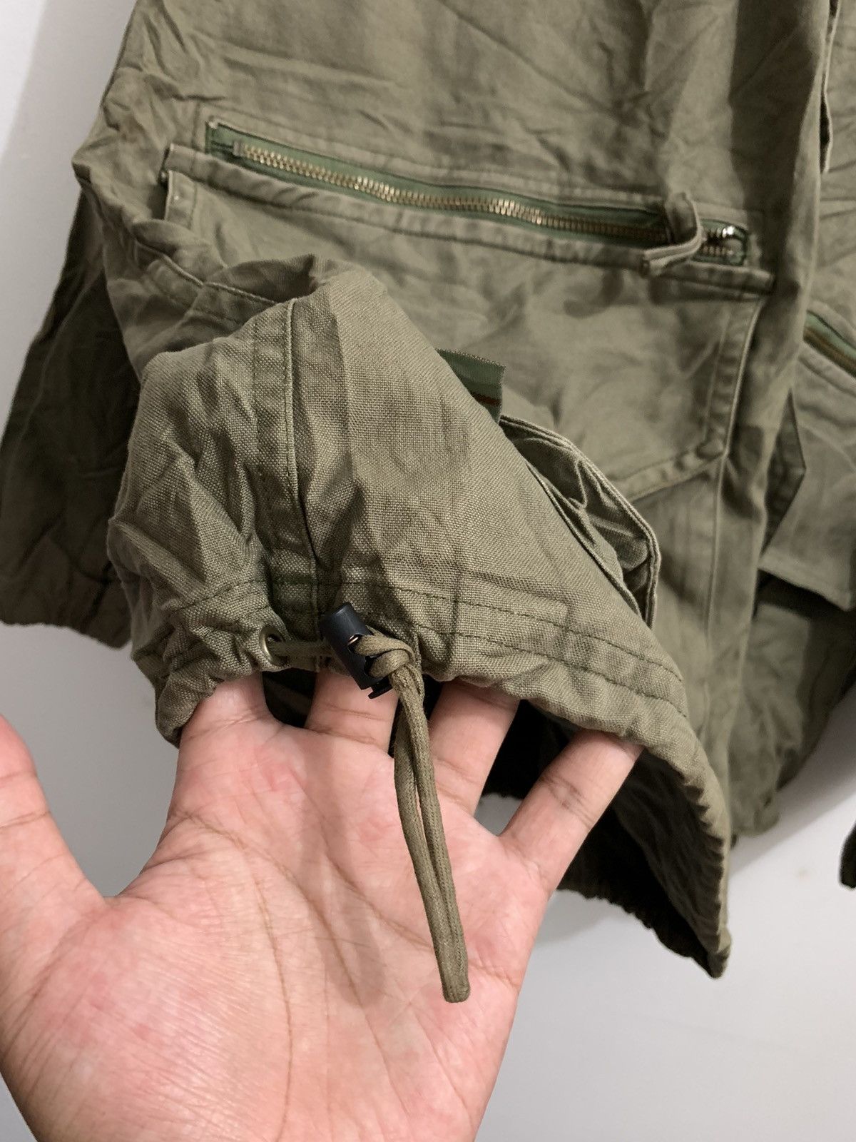 Beauty Beast Rare Hai Sporting Gear Millitary Jacket Size US M / EU 48-50 / 2 - 9 Thumbnail