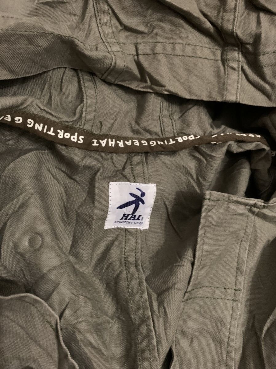 Beauty Beast Rare Hai Sporting Gear Millitary Jacket Size US M / EU 48-50 / 2 - 6 Thumbnail