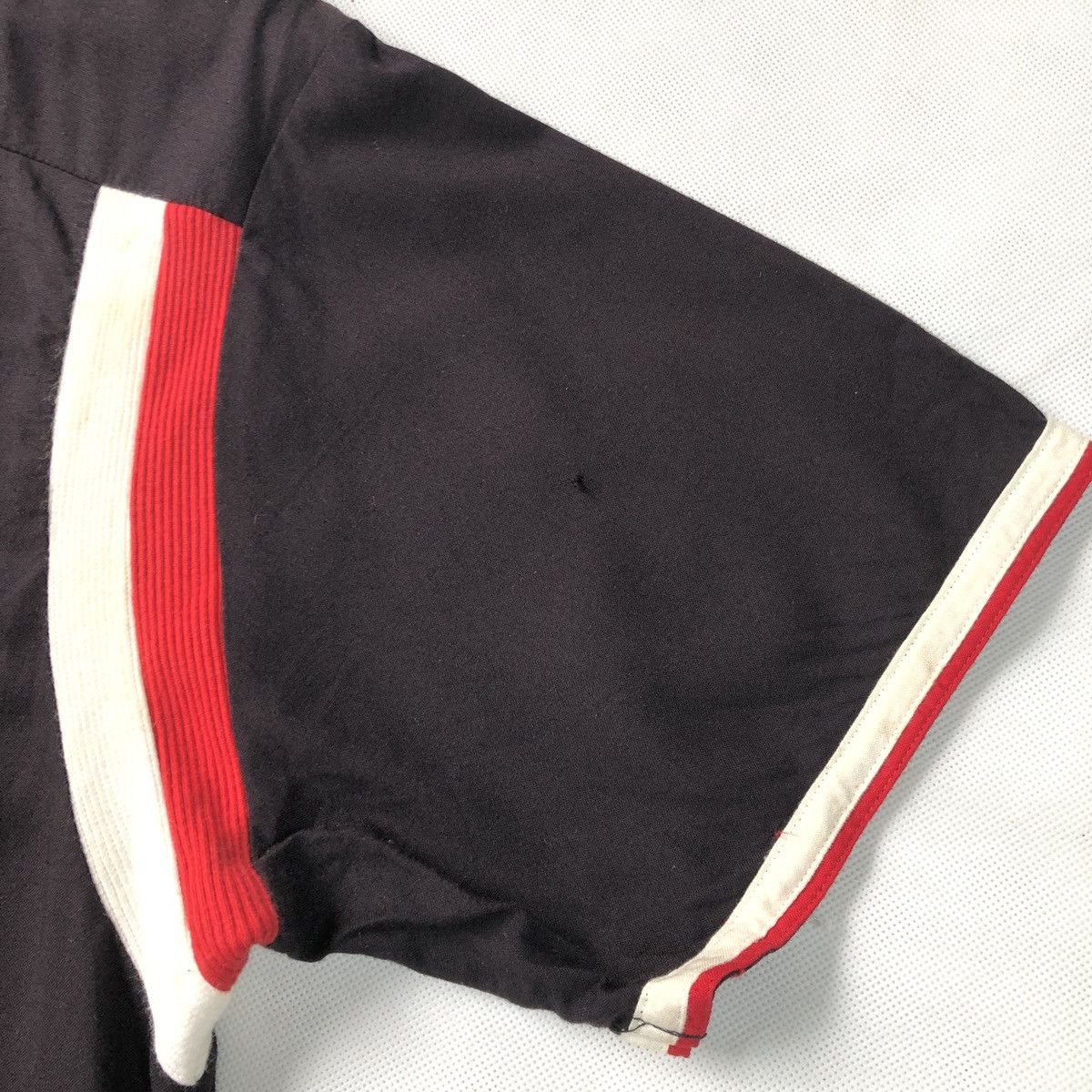 Japanese Brand Rare! Houston Rayon Bowling 60s Design Shirt Chainstitch Size US M / EU 48-50 / 2 - 8 Thumbnail