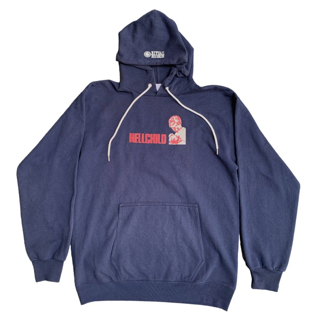 Hellchild - Ritual Records Hoodie