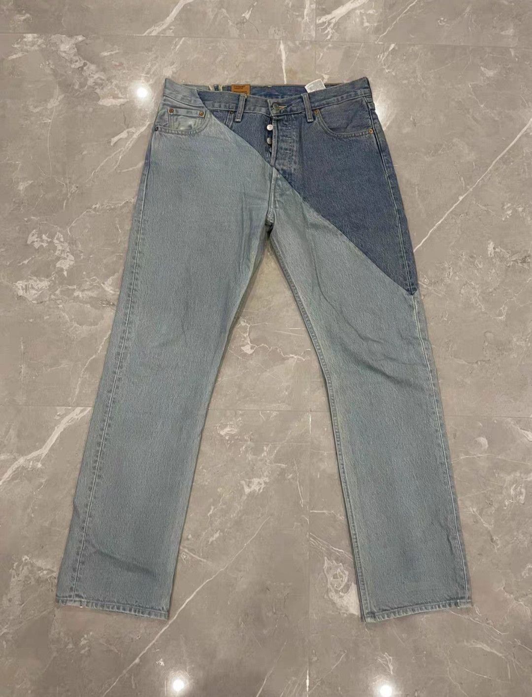 Vetements Vetements Classic 501 Jeans Size US 31 - 1 Thumbnail