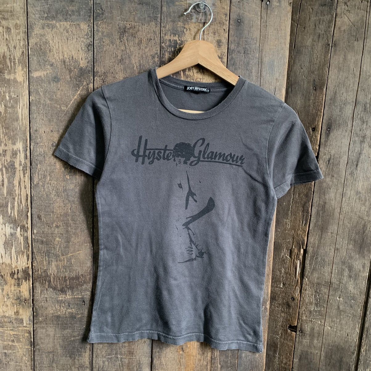 Hysteric Glamour Joey Hysteric Glamour T-Shirt Size L / US 10 / IT 46 - 10 Thumbnail