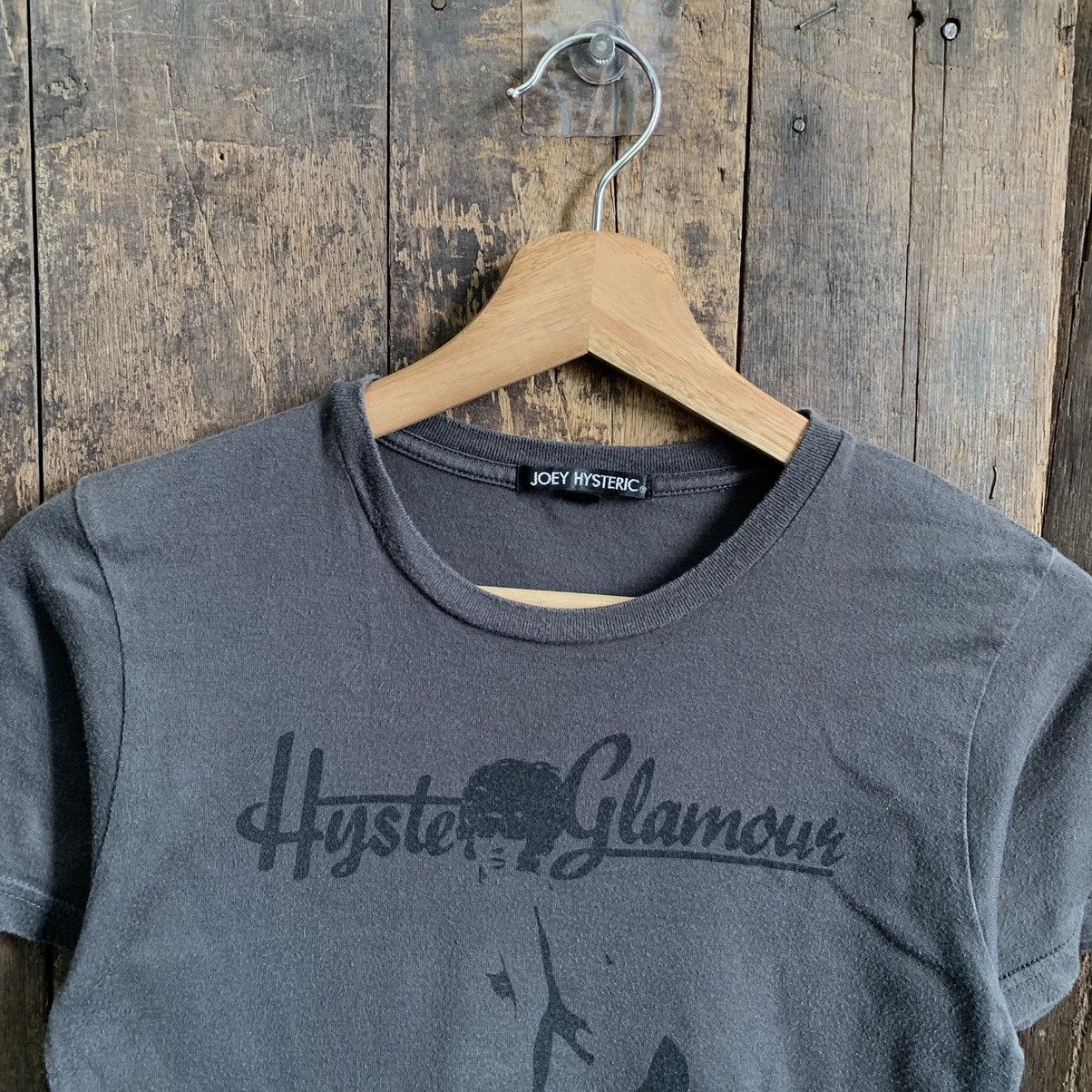 Hysteric Glamour Joey Hysteric Glamour T-Shirt Size L / US 10 / IT 46 - 3 Thumbnail