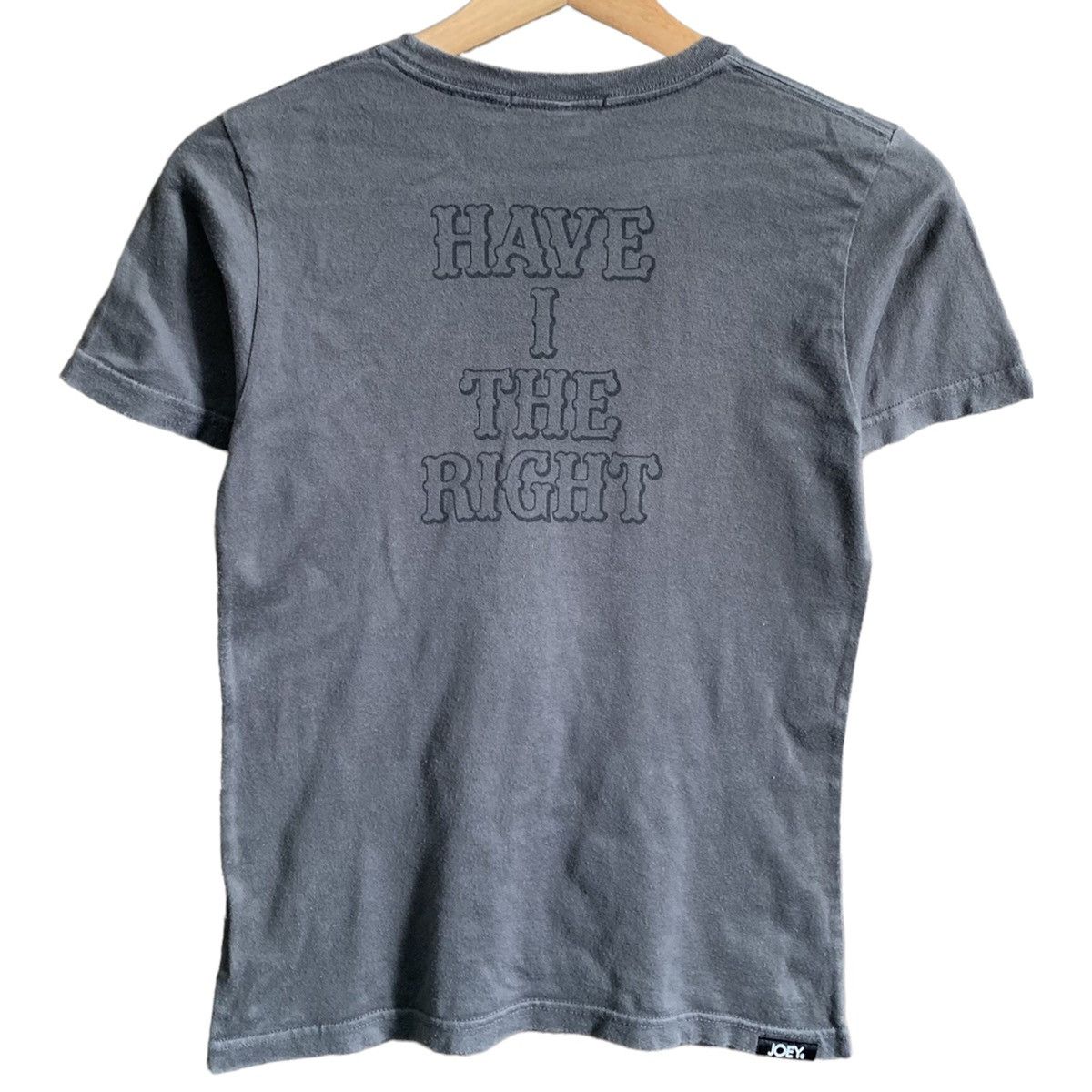 Hysteric Glamour Joey Hysteric Glamour T-Shirt Size L / US 10 / IT 46 - 2 Thumbnail