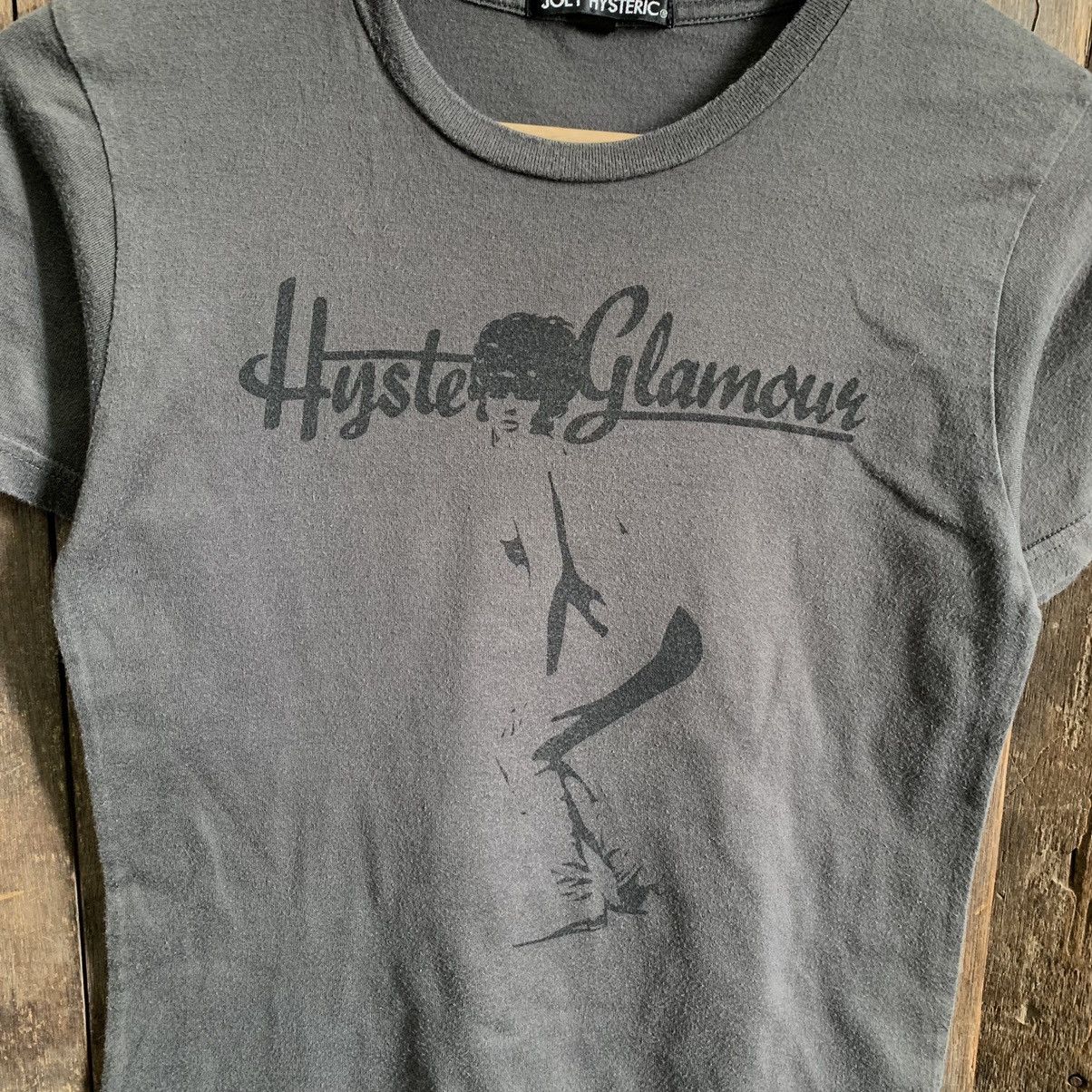 Hysteric Glamour Joey Hysteric Glamour T-Shirt Size L / US 10 / IT 46 - 4 Thumbnail