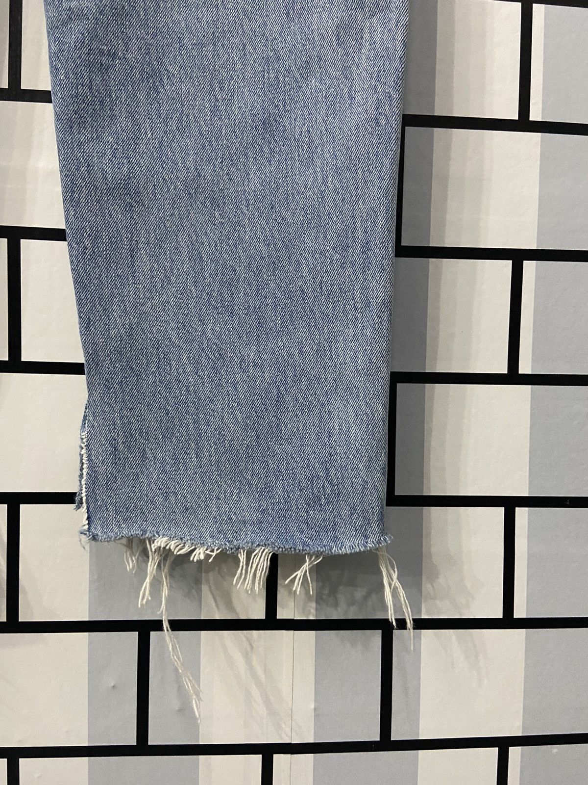 Levi's × Vintage Vintage Levi’s 512 Slim Fit Tapered Leg Denim Pants Size US 31 - 13 Thumbnail