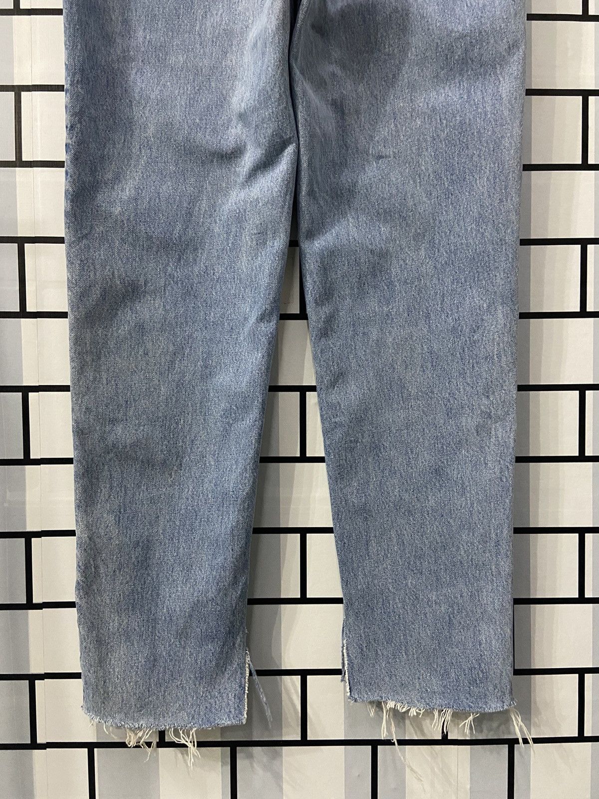 Levi's × Vintage Vintage Levi’s 512 Slim Fit Tapered Leg Denim Pants Size US 31 - 11 Thumbnail