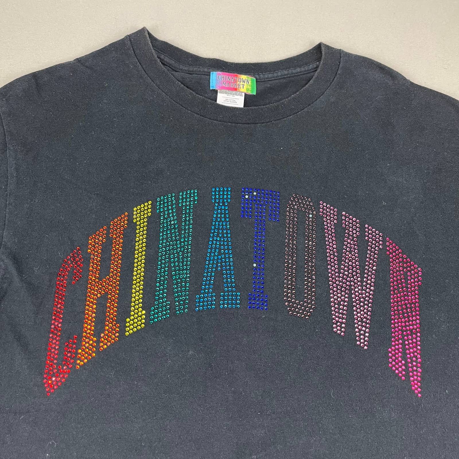 Chinatown Market Rainbow Rhinestone online Arc