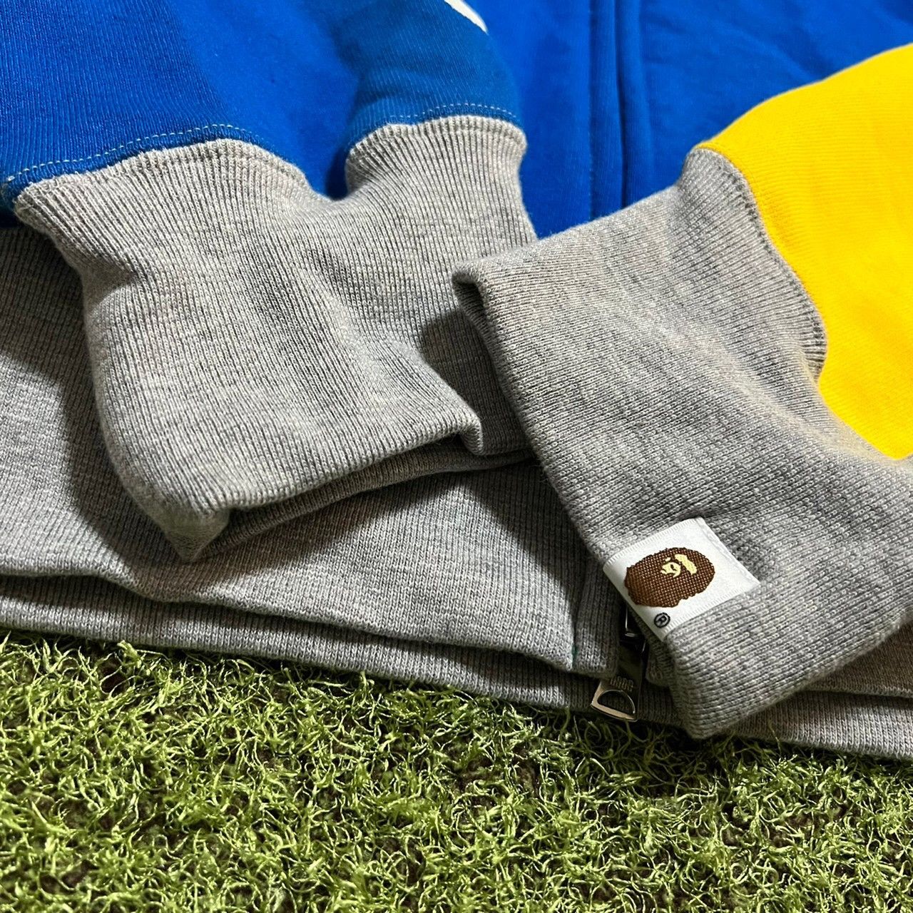 Bape BAPE shark full zip hoodie Size US XXL / EU 58 / 5 - 2 Thumbnail
