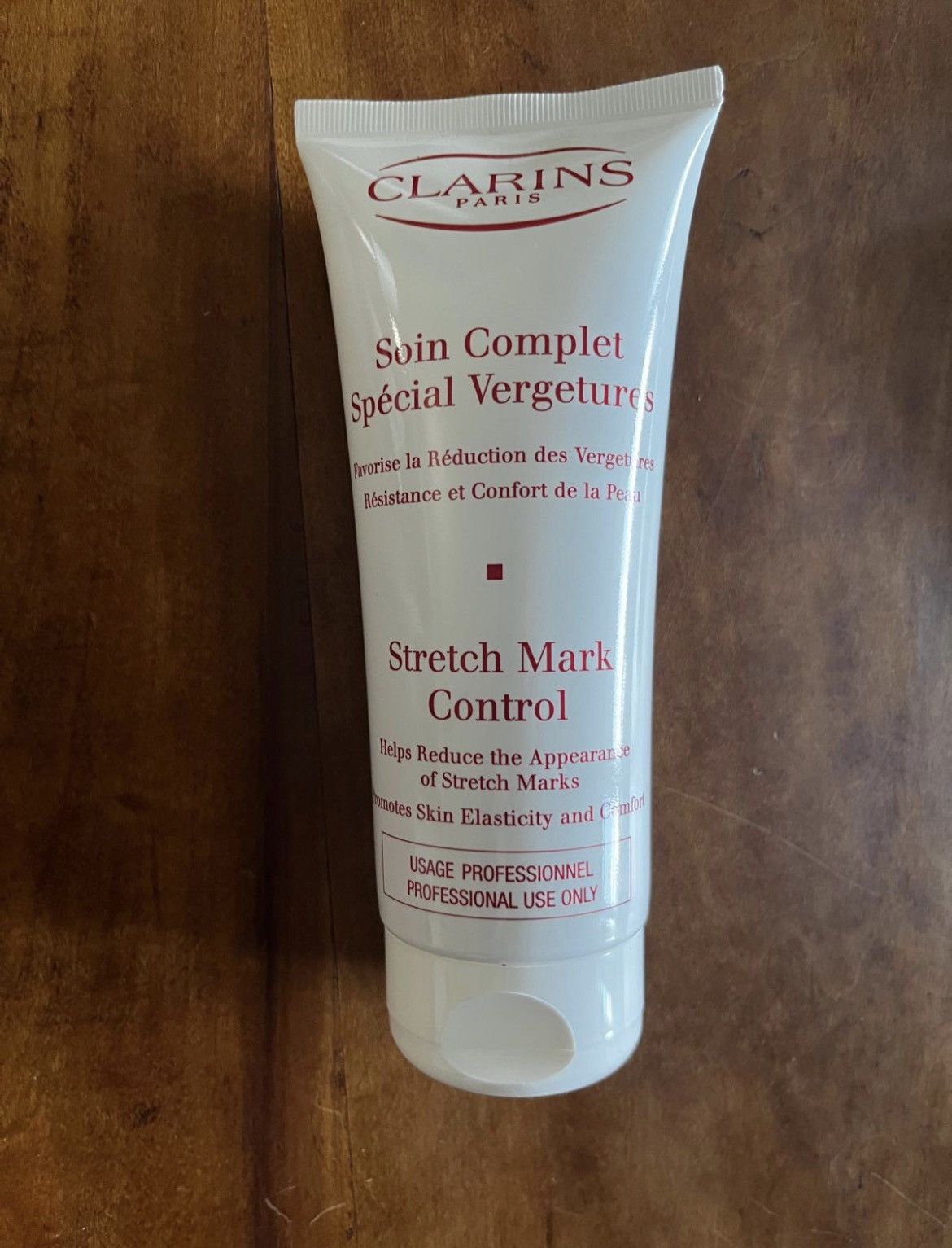Clarins Stretch Mark Control Cream 6.7 oz 200 ml