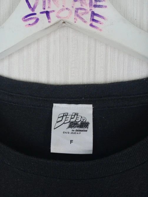 Anime JoJo's Bizarre Adventure Phantom Blood Shirt Anime Jojo Size US M / EU 48-50 / 2 - 6 Thumbnail