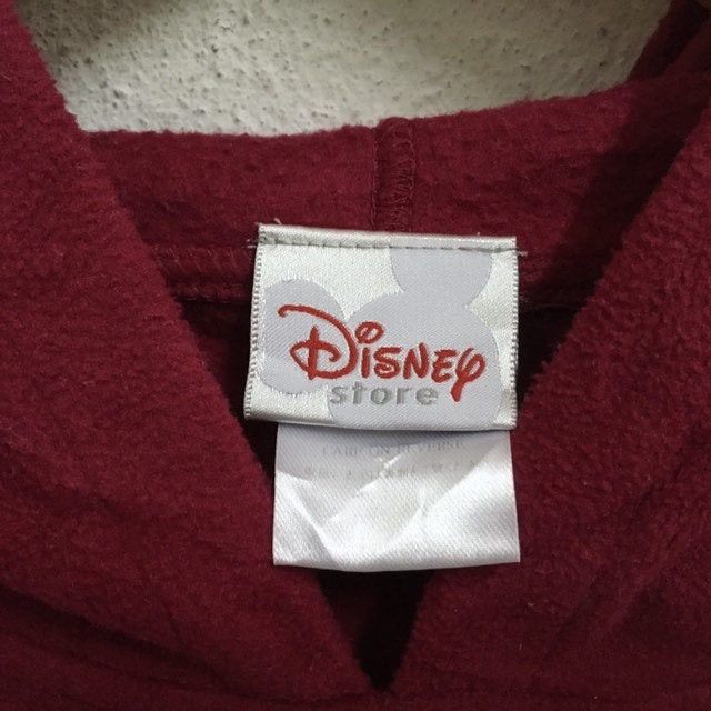 Cartoon Network × Disney × Vintage VINTAGE WINNIE THE POOH CARTOON DISNEY FLEECE HOODIE JUMPER Size US M / EU 48-50 / 2 - 4 Thumbnail