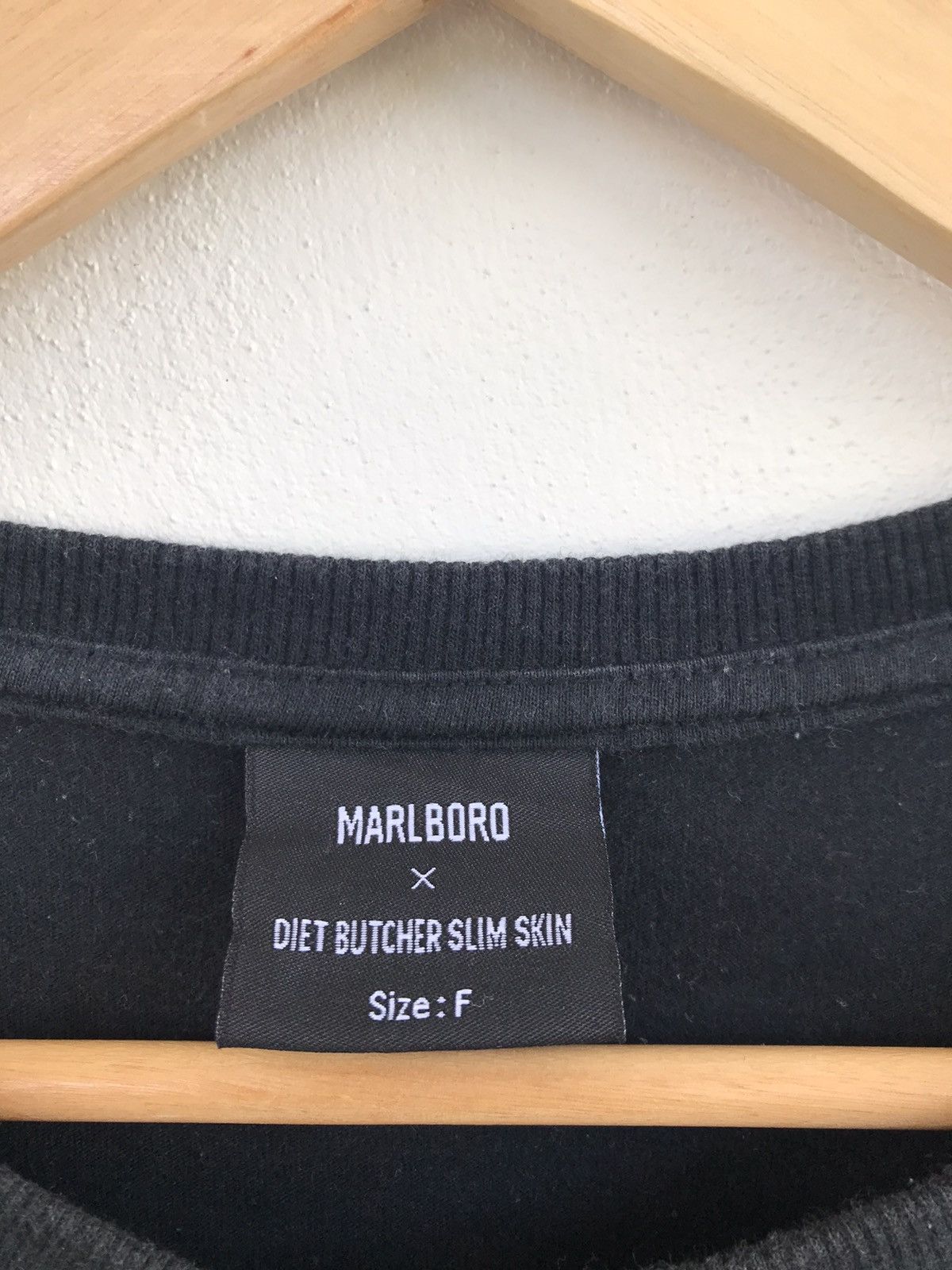 Diet Butcher Slim Skin Marlboro X Diet Butcher Slim Skin Punk T-Shirts Size US M / EU 48-50 / 2 - 7 Thumbnail