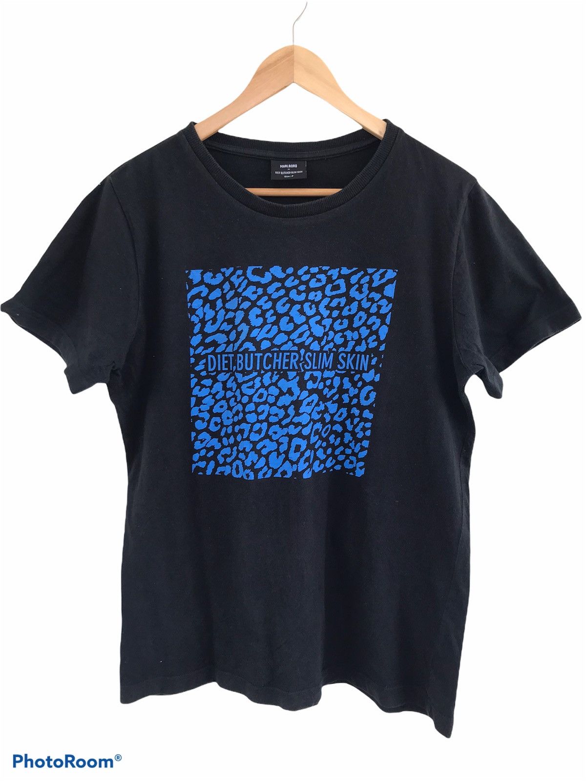 Diet Butcher Slim Skin Marlboro X Diet Butcher Slim Skin Punk T-Shirts Size US M / EU 48-50 / 2 - 1 Thumbnail