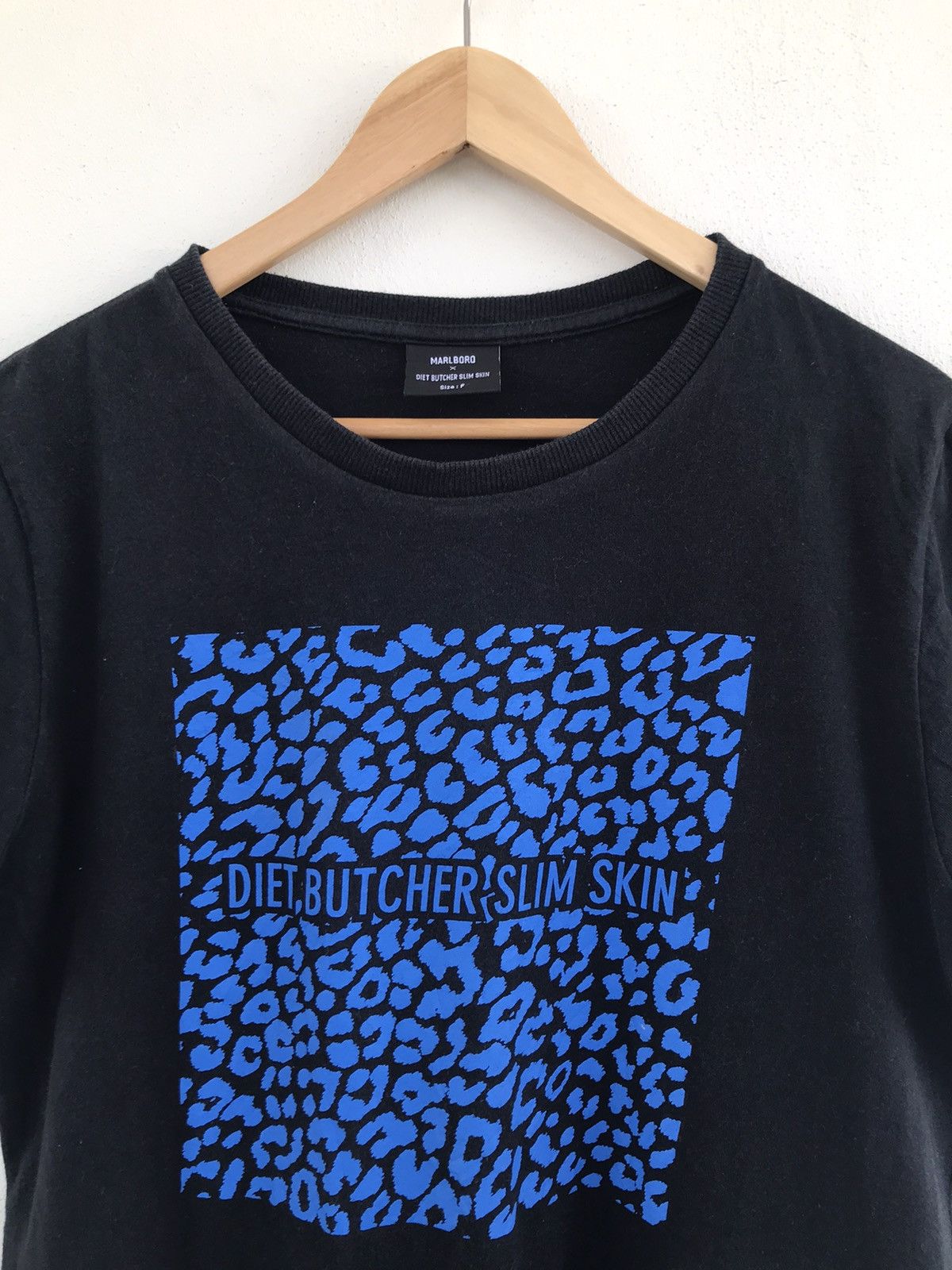 Diet Butcher Slim Skin Marlboro X Diet Butcher Slim Skin Punk T-Shirts Size US M / EU 48-50 / 2 - 3 Thumbnail