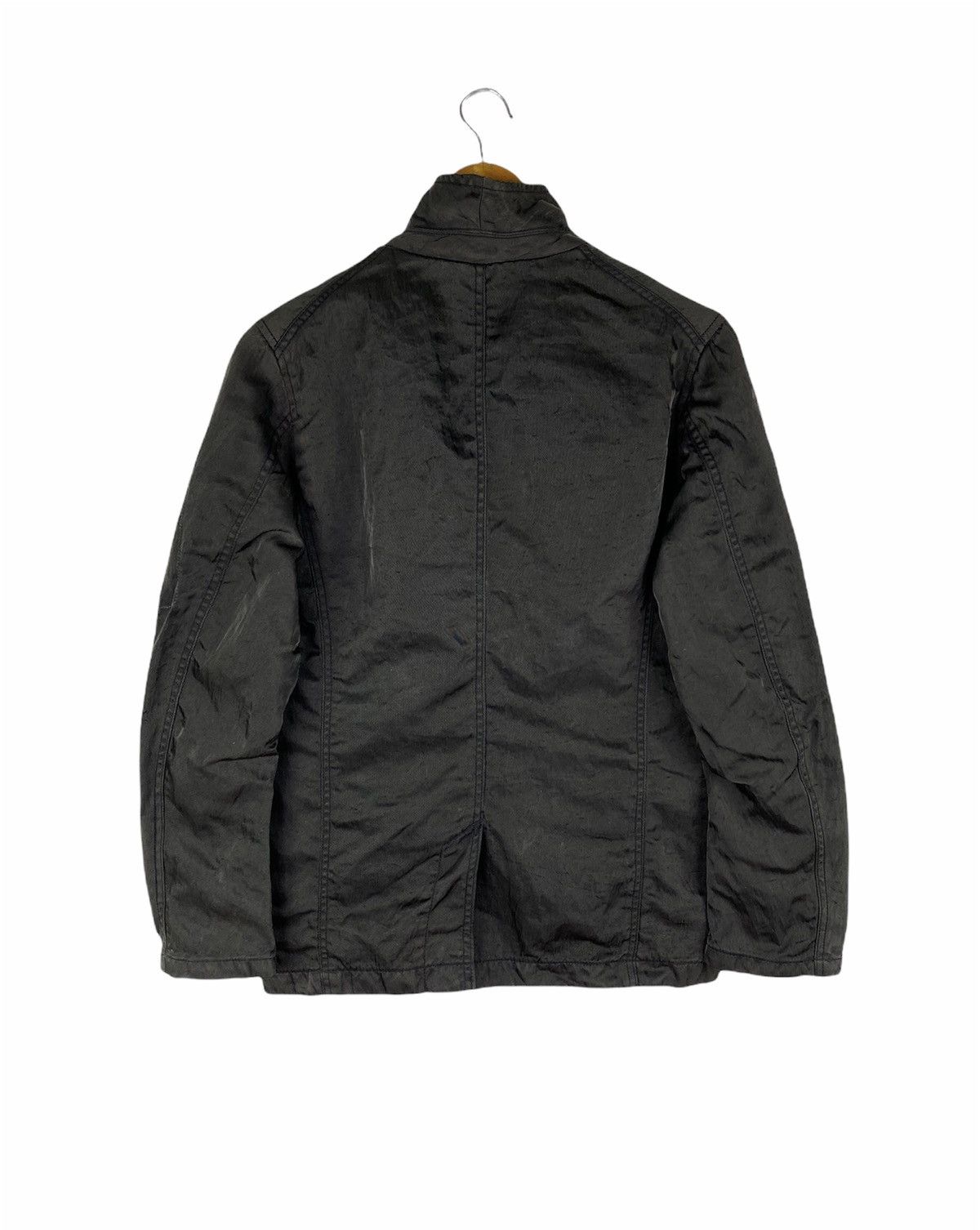 Sage De Cret 🔥DHL SHIPPPING SAGE DE CRET BIKER JACKET STYLE MADE JAPAN Size US M / EU 48-50 / 2 - 2 Thumbnail