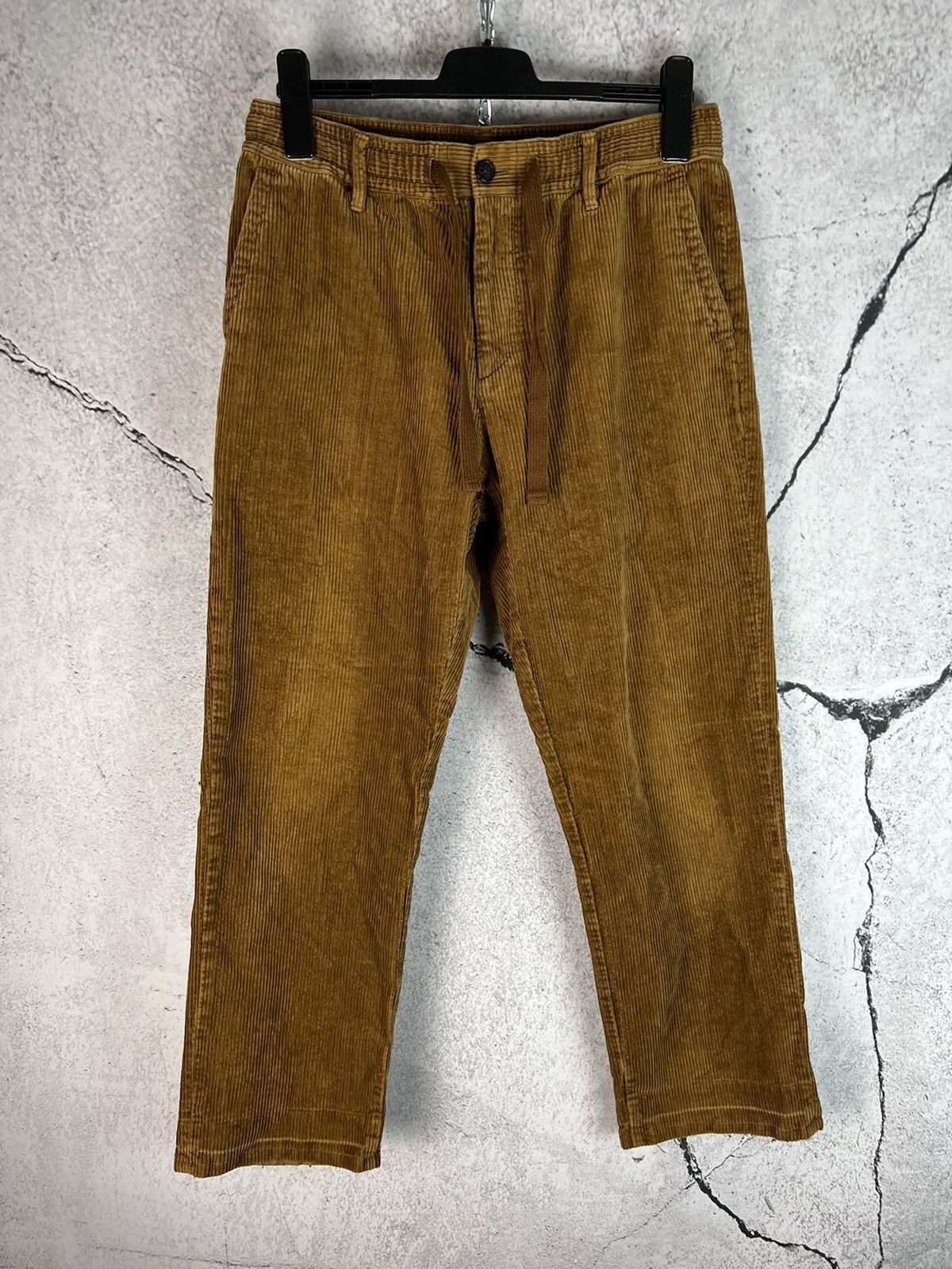 JW Anderson × Uniqlo J.W Anderson x Uniqlo corduroy pants Size US 32 / EU 48 - 1 Thumbnail