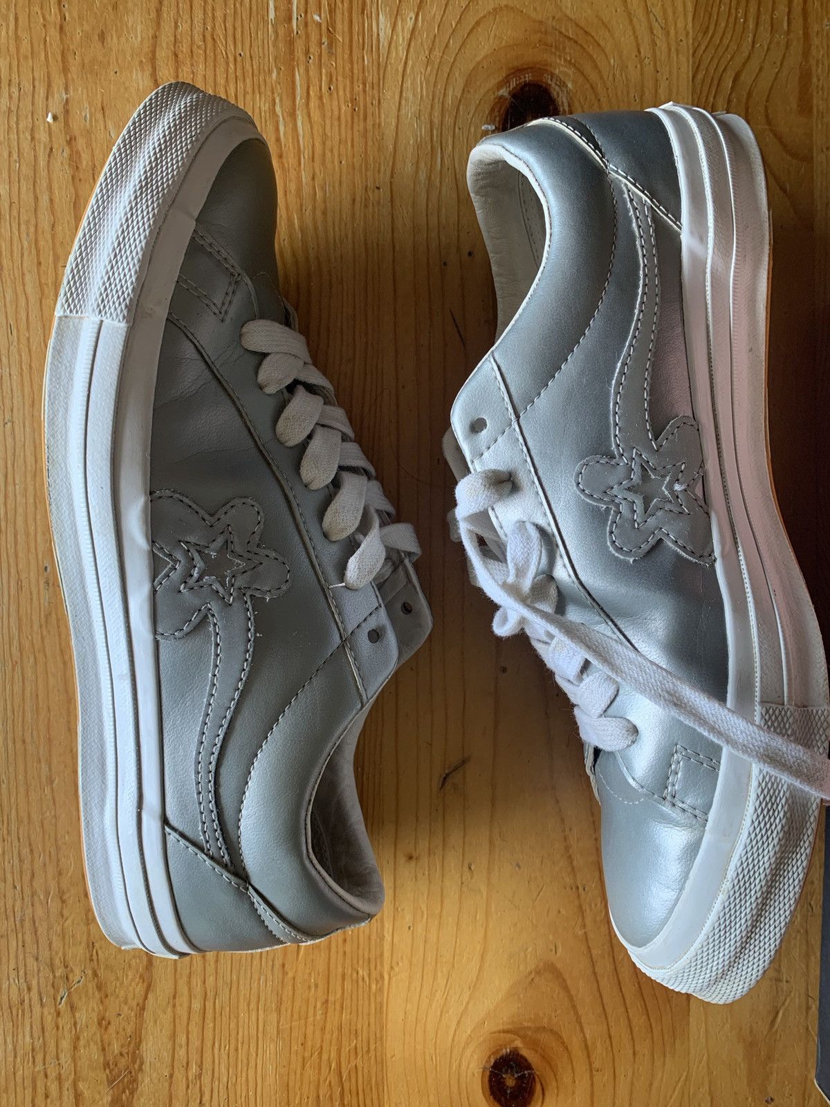Converse × Golf Wang × Golf le Fleur Converse One Star OX Golf Le Fleur 3M Size US 9.5 / EU 42-43 - 3 Thumbnail
