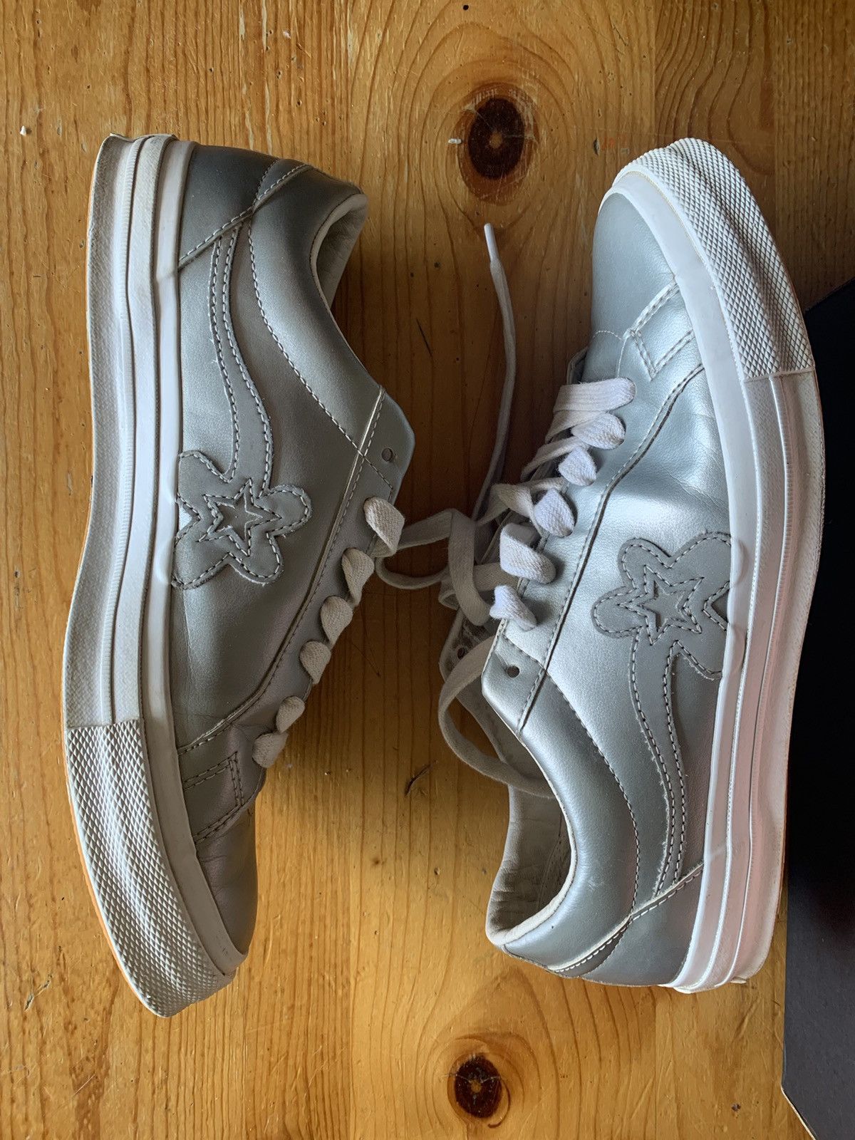 Converse × Golf Wang × Golf le Fleur Converse One Star OX Golf Le Fleur 3M Size US 9.5 / EU 42-43 - 4 Thumbnail