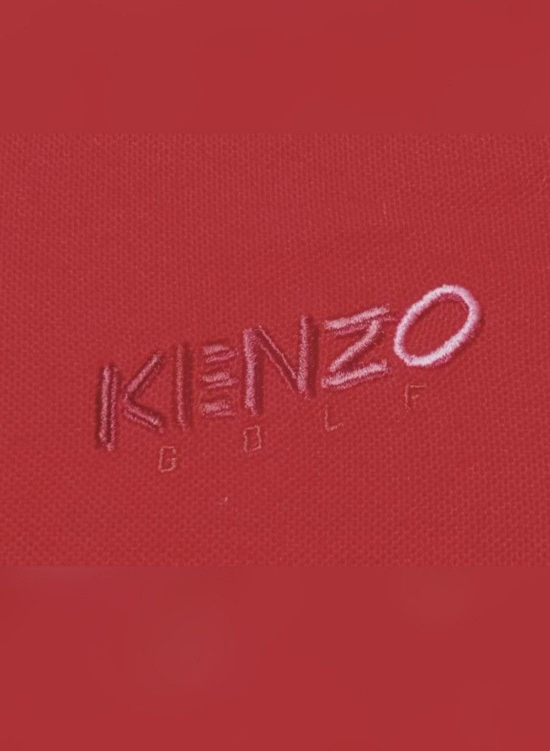 Japanese Brand × Kenzo Kenzo Golf Long Sleeve Size US L / EU 52-54 / 3 - 4 Thumbnail