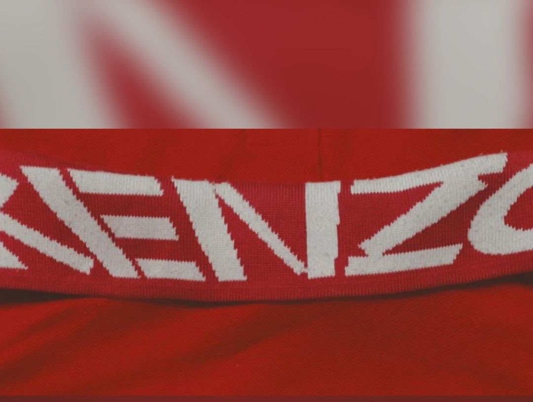 Japanese Brand × Kenzo Kenzo Golf Long Sleeve Size US L / EU 52-54 / 3 - 3 Thumbnail