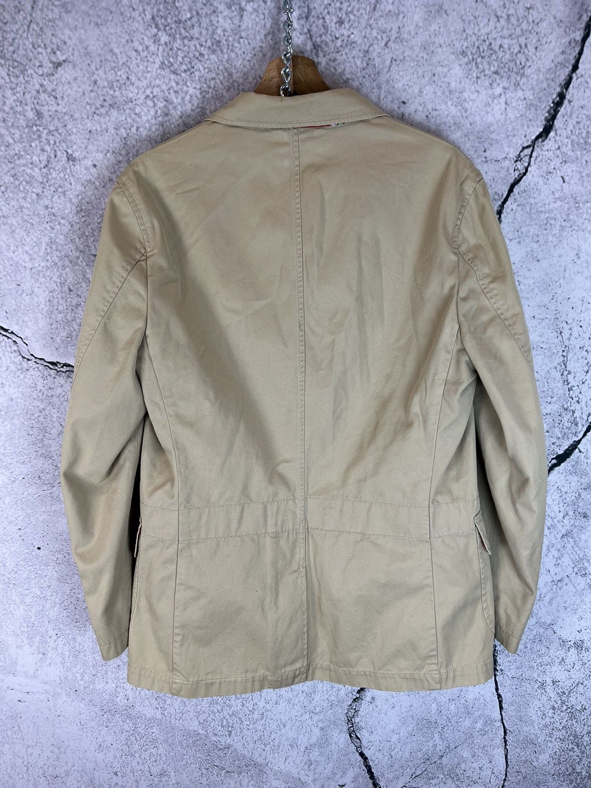 Polo Ralph Lauren × Ralph Lauren Polo Ralph Lauren 40R blazer coat Size M / US 6-8 / IT 42-44 - 2 Thumbnail