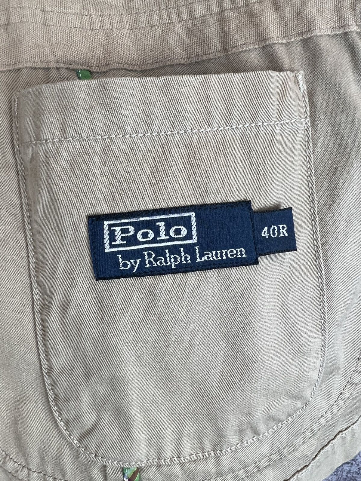 Polo Ralph Lauren × Ralph Lauren Polo Ralph Lauren 40R blazer coat Size M / US 6-8 / IT 42-44 - 3 Thumbnail