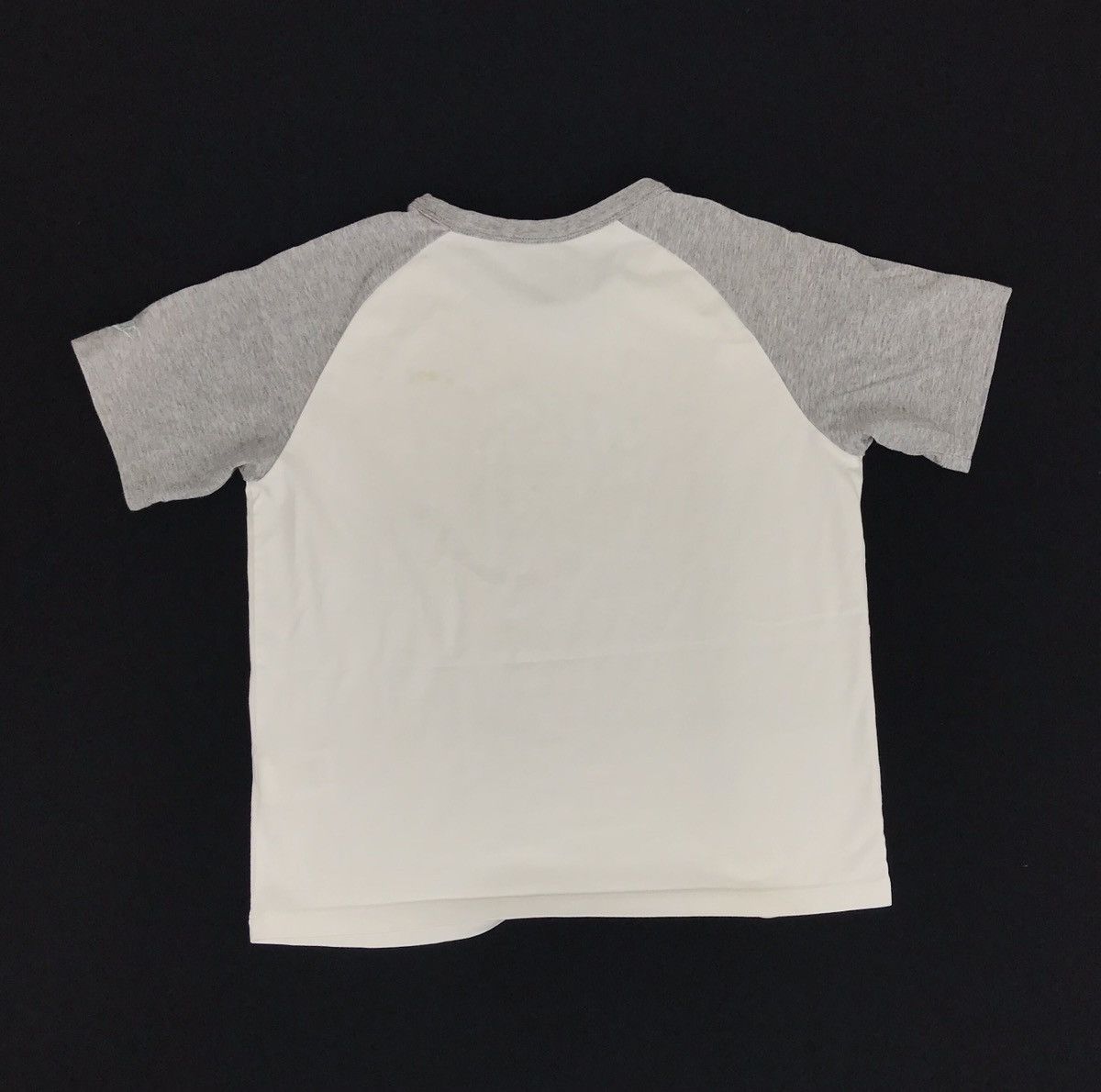 Nike Vintage Nike Spell Out Logo Nice Design Style Tee T-shirt Size S / US 4 / IT 40 - 2 Thumbnail