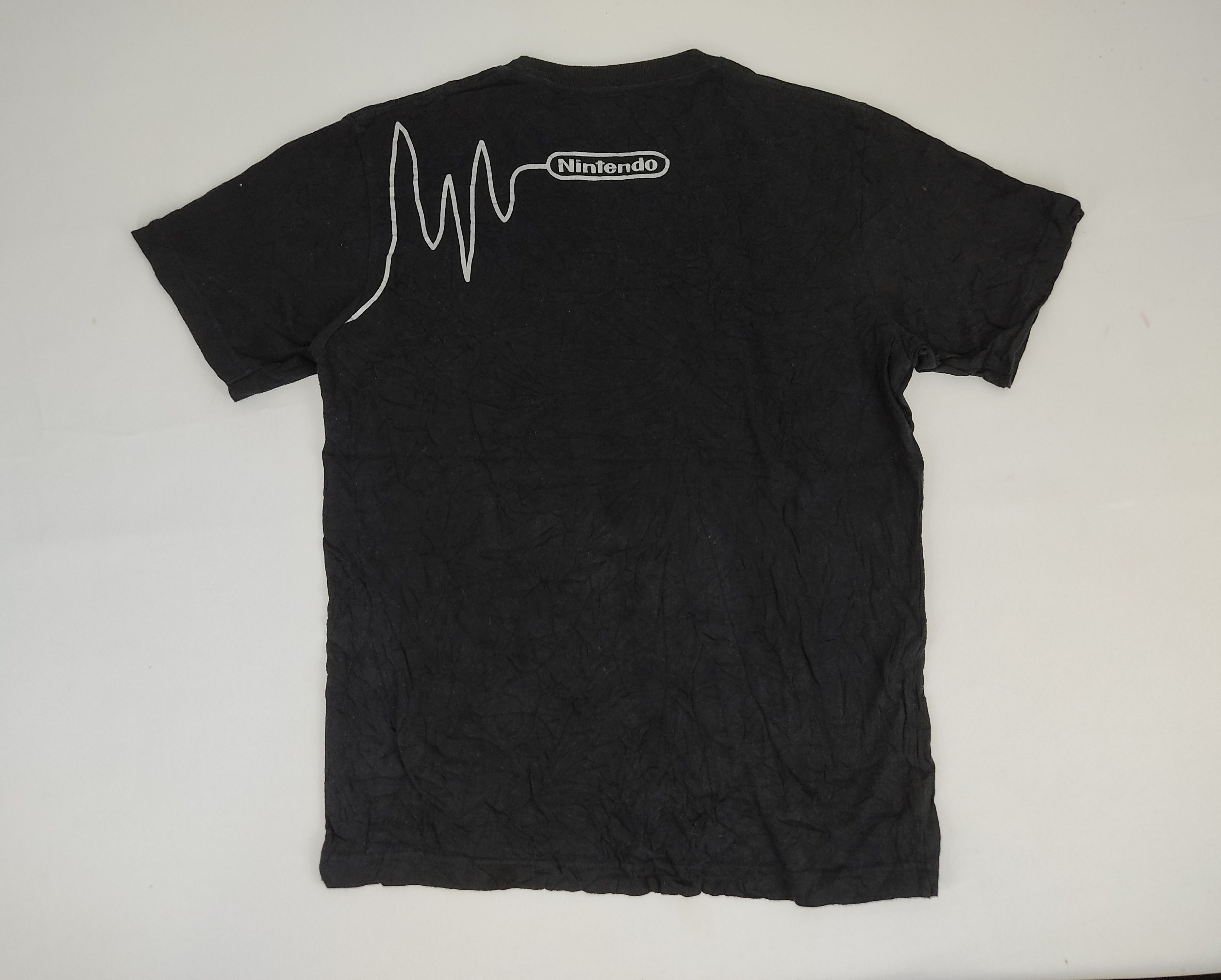 Nintendo UTGP Nintendo Pikachu Pokemon Big Character Logo Size US M / EU 48-50 / 2 - 2 Thumbnail