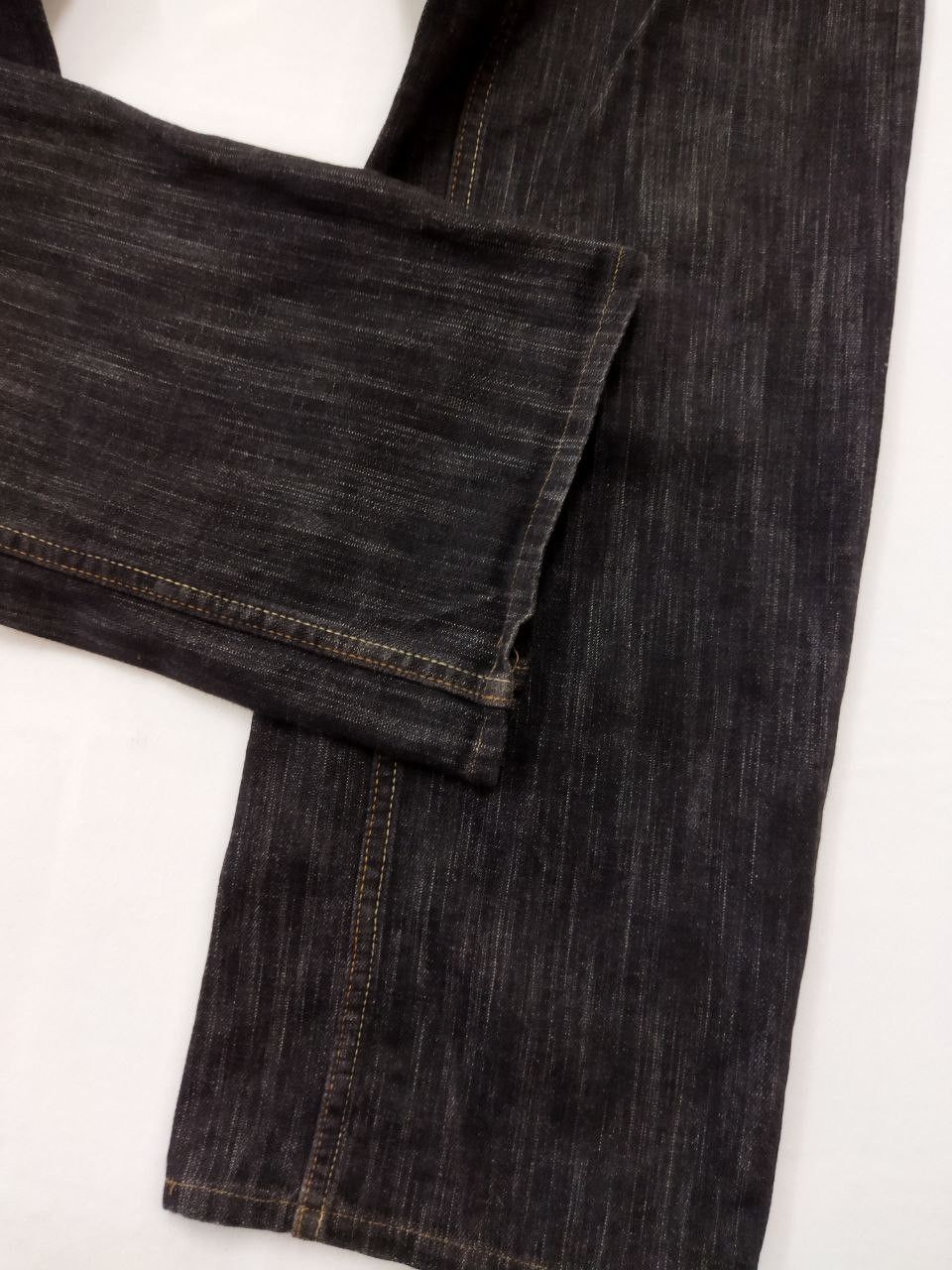 Japanese Brand Japanese Brand DOMINATE Handcrafted Jeans Size US 34 / EU 50 - 11 Thumbnail