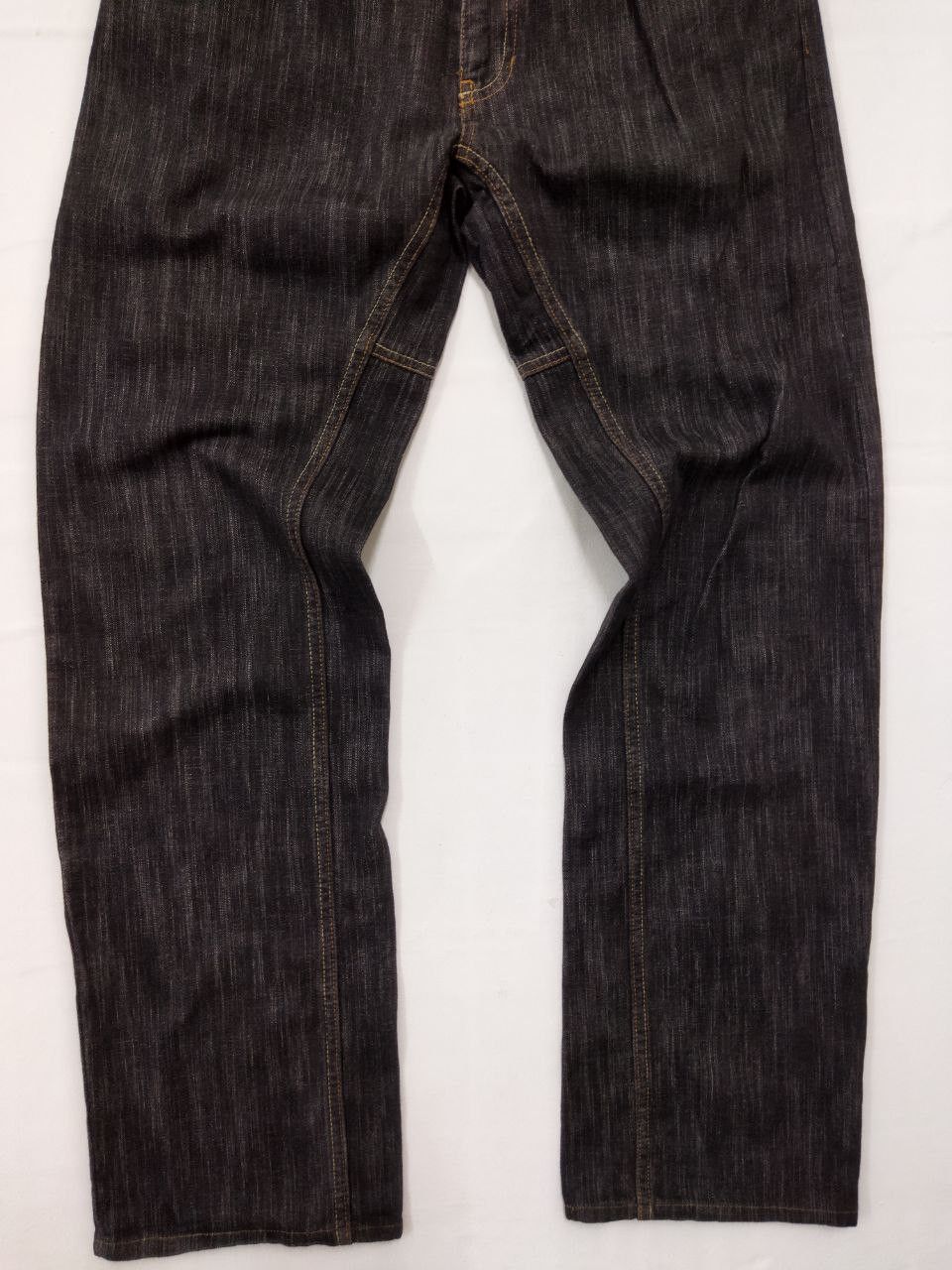 Japanese Brand Japanese Brand DOMINATE Handcrafted Jeans Size US 34 / EU 50 - 14 Thumbnail