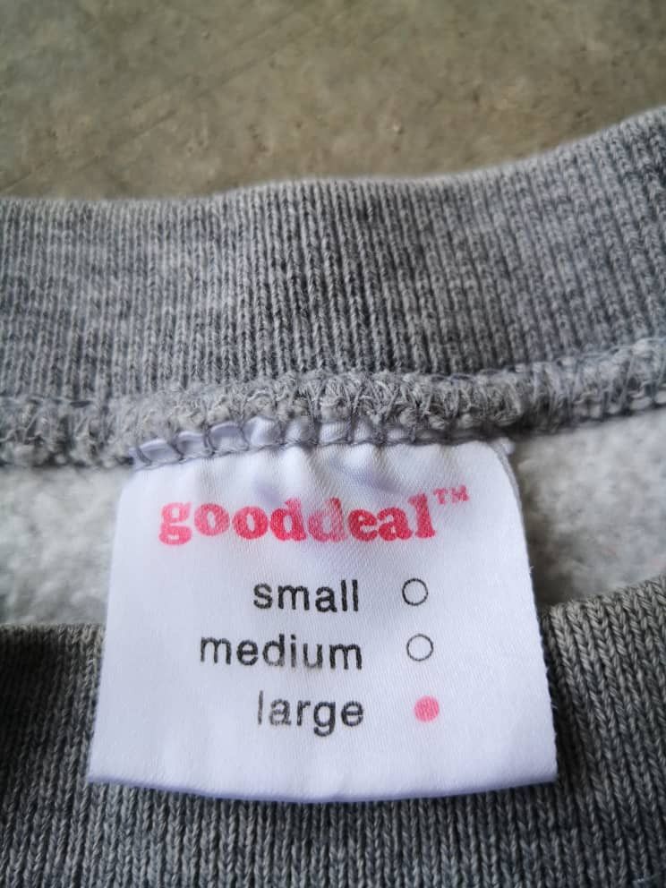 Japanese Brand vintage Pullover Size US L / EU 52-54 / 3 - 3 Thumbnail