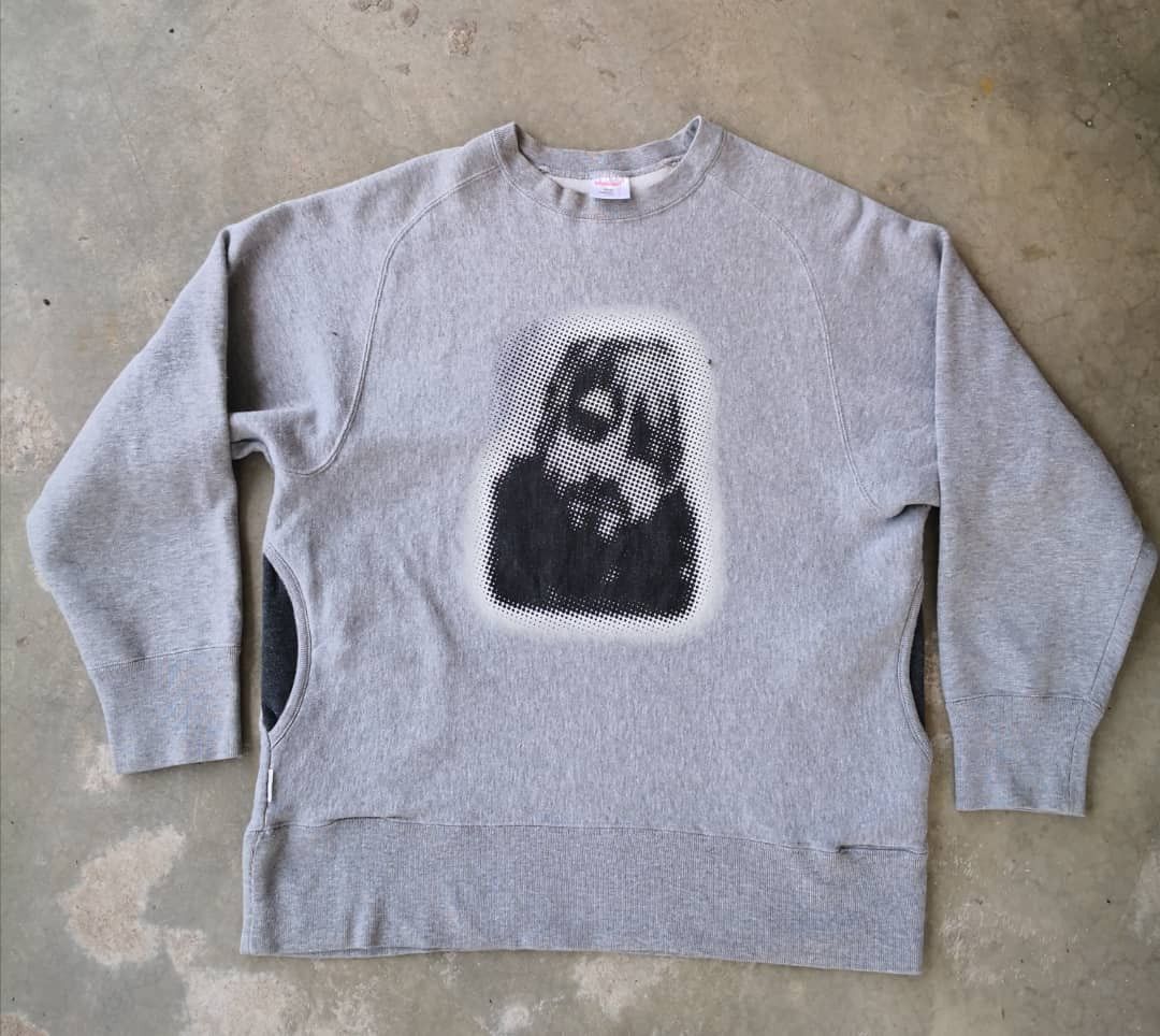 Japanese Brand vintage Pullover Size US L / EU 52-54 / 3 - 1 Thumbnail